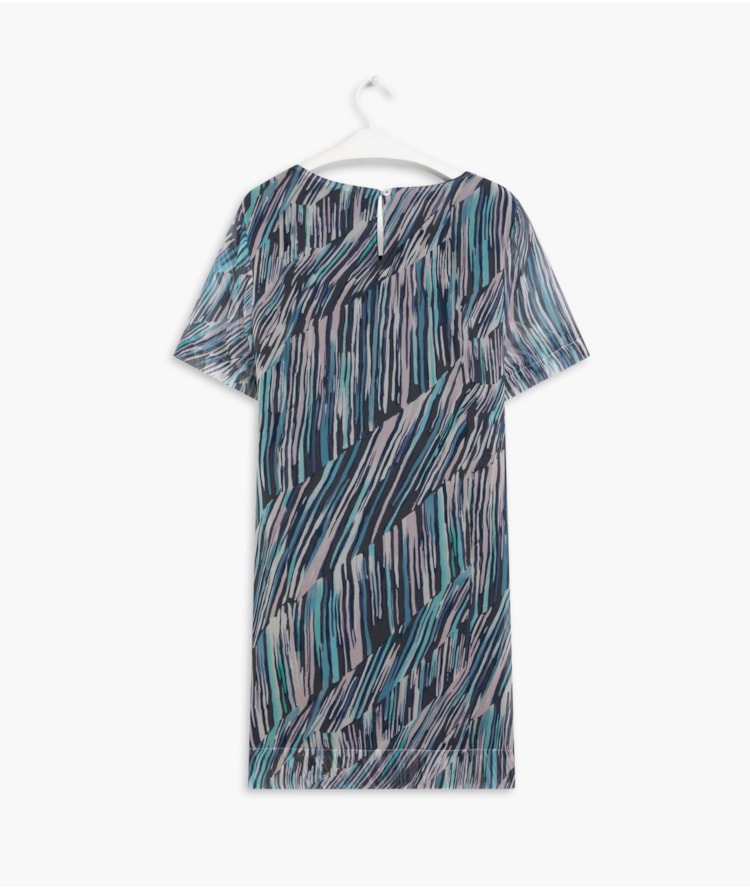 Vestido Eva Est Pop Branco
