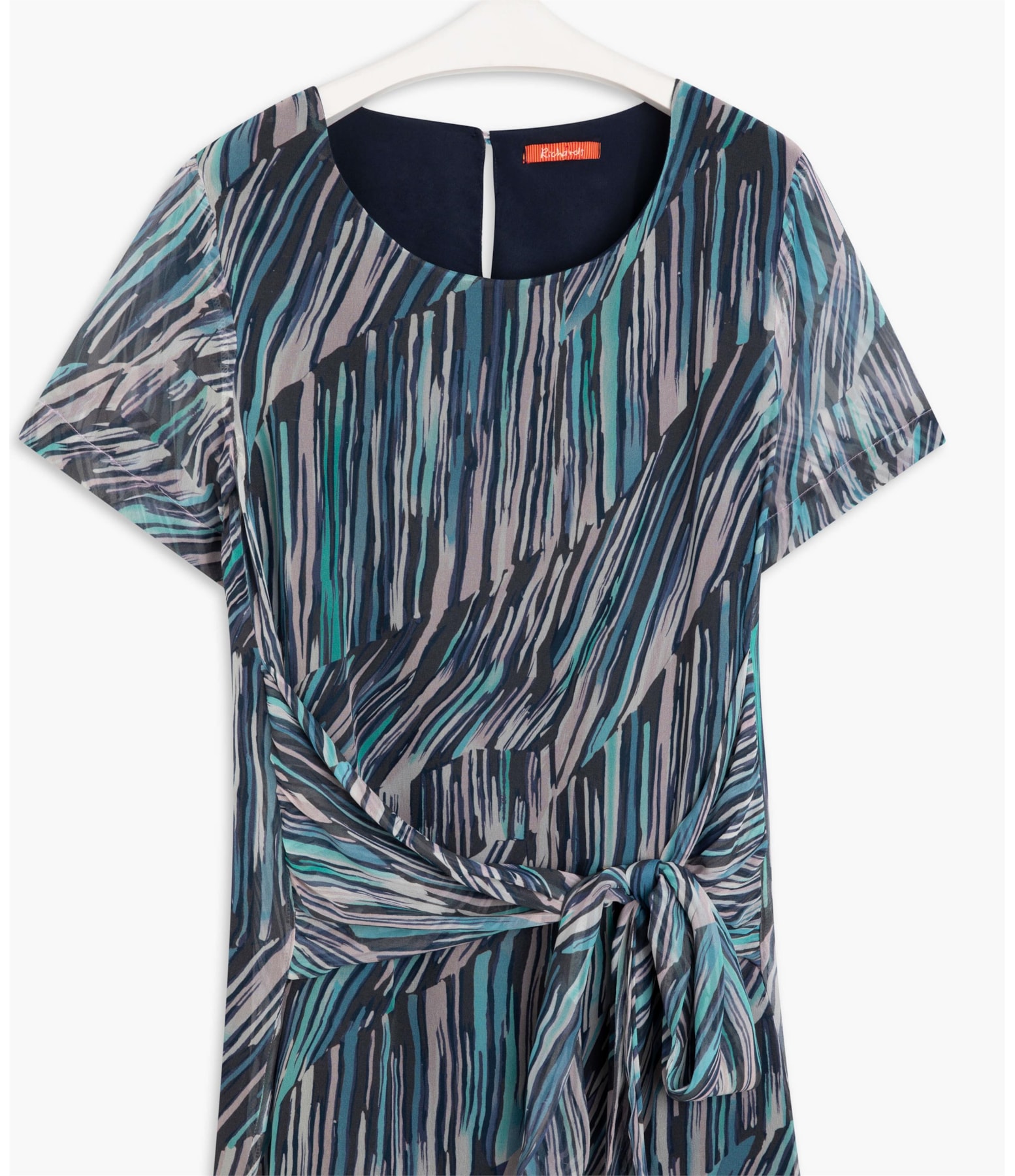 Vestido Eva Est Pop Branco