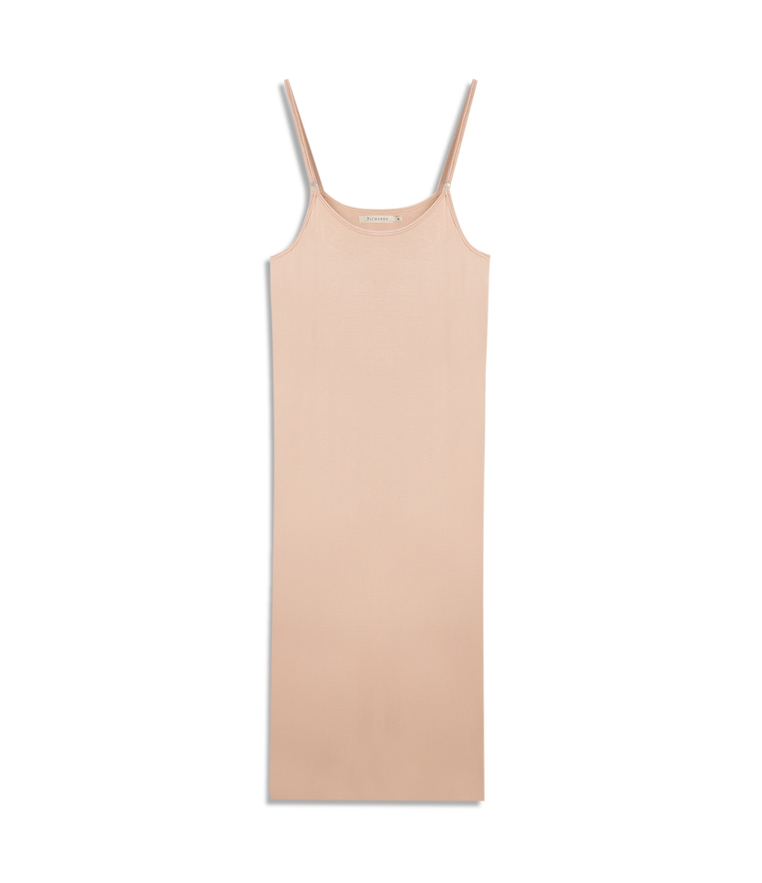 Vestido Forro Creme