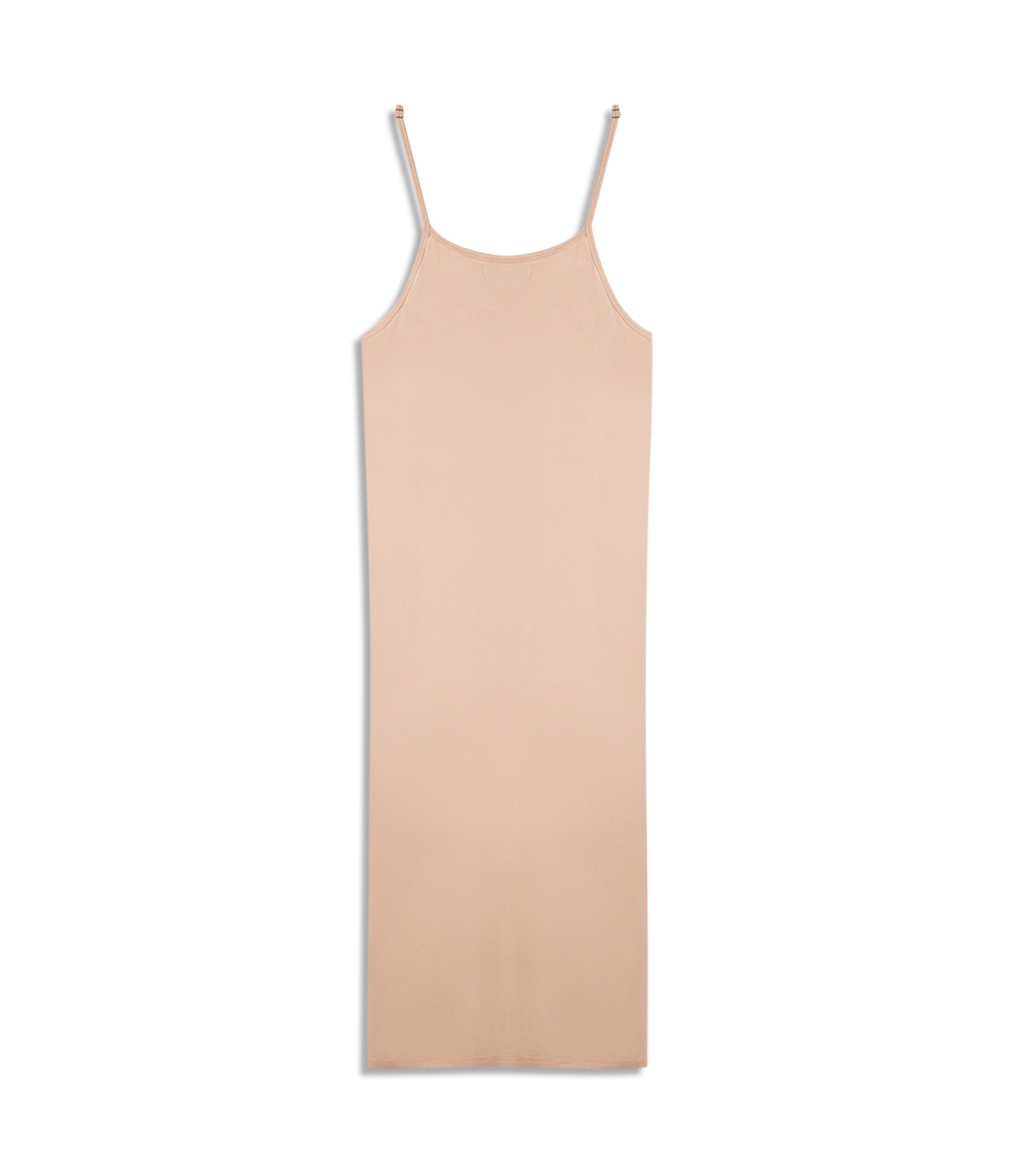 Vestido Forro Creme