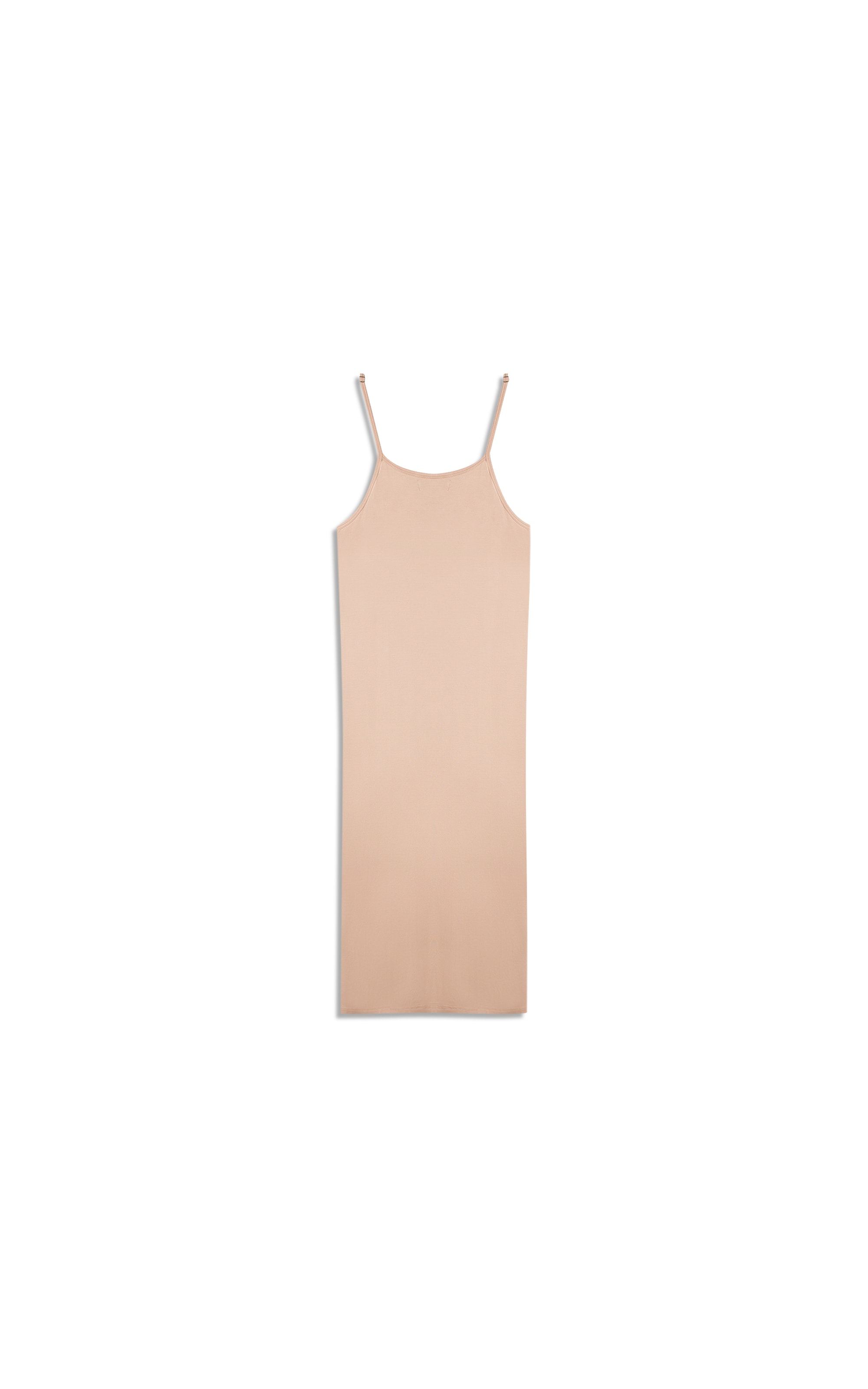 Vestido Forro Creme