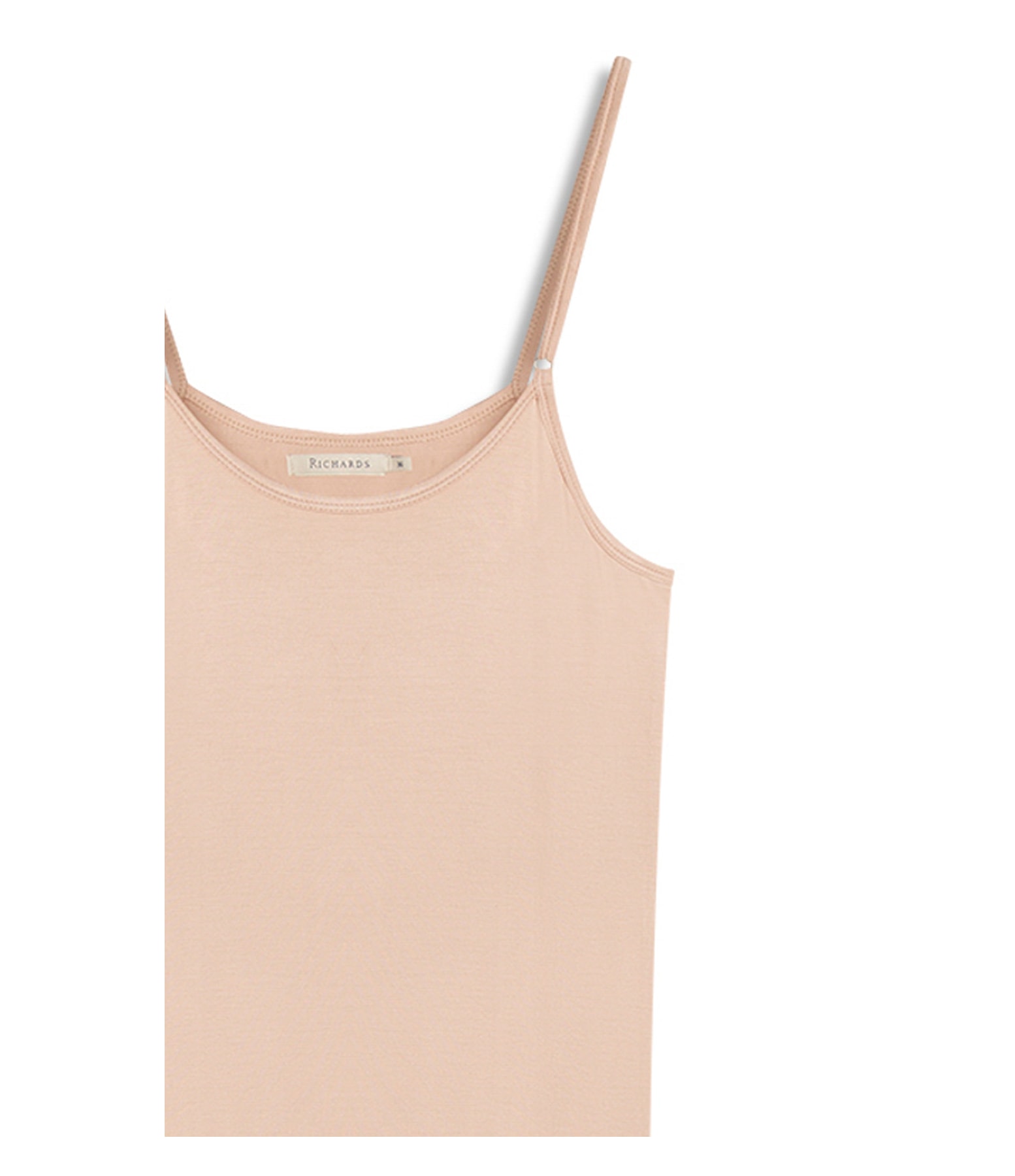 Vestido Forro Creme