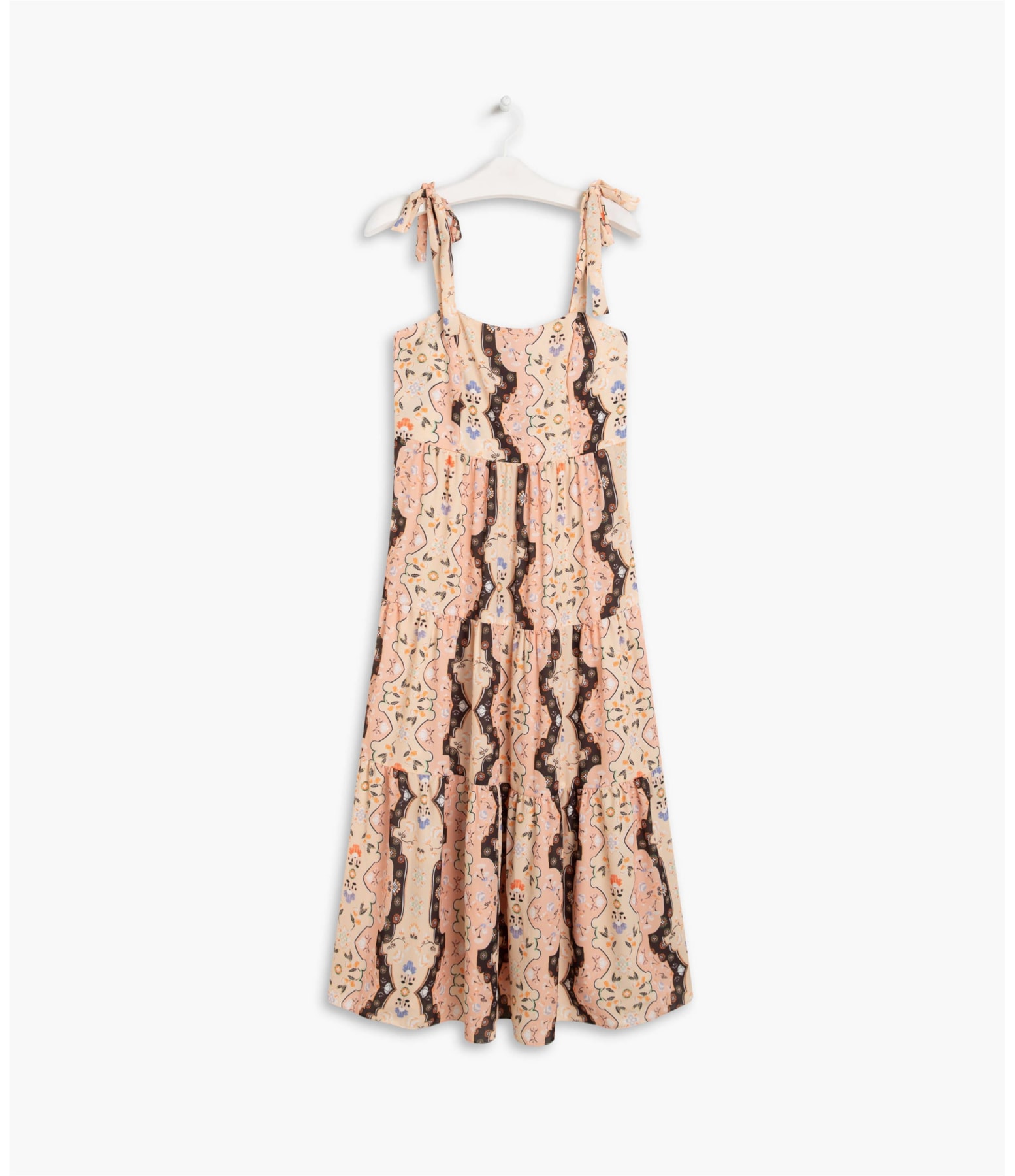 Vestido Gio Est. Rings Lavanda