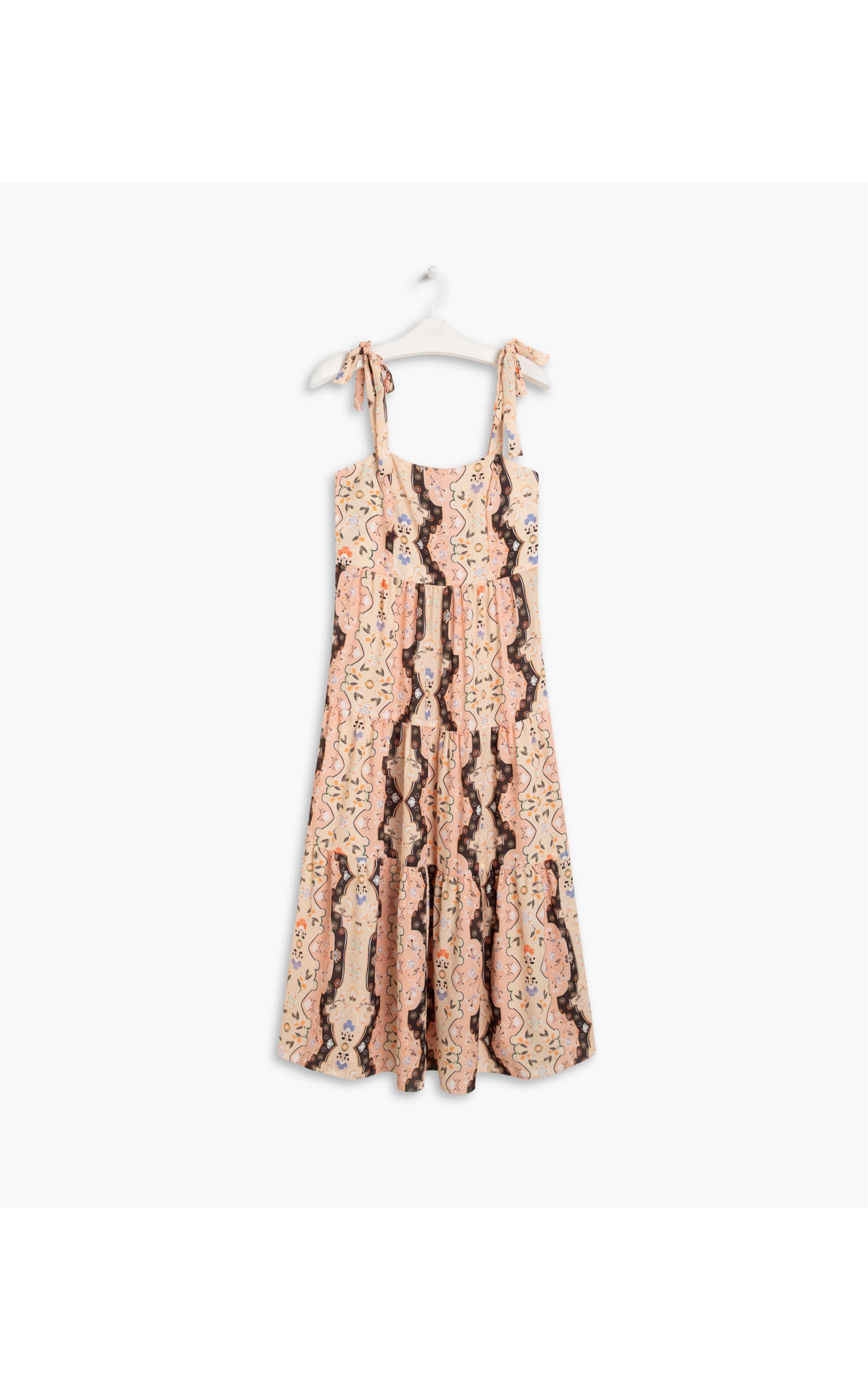 Vestido Gio Est. Rings Lavanda