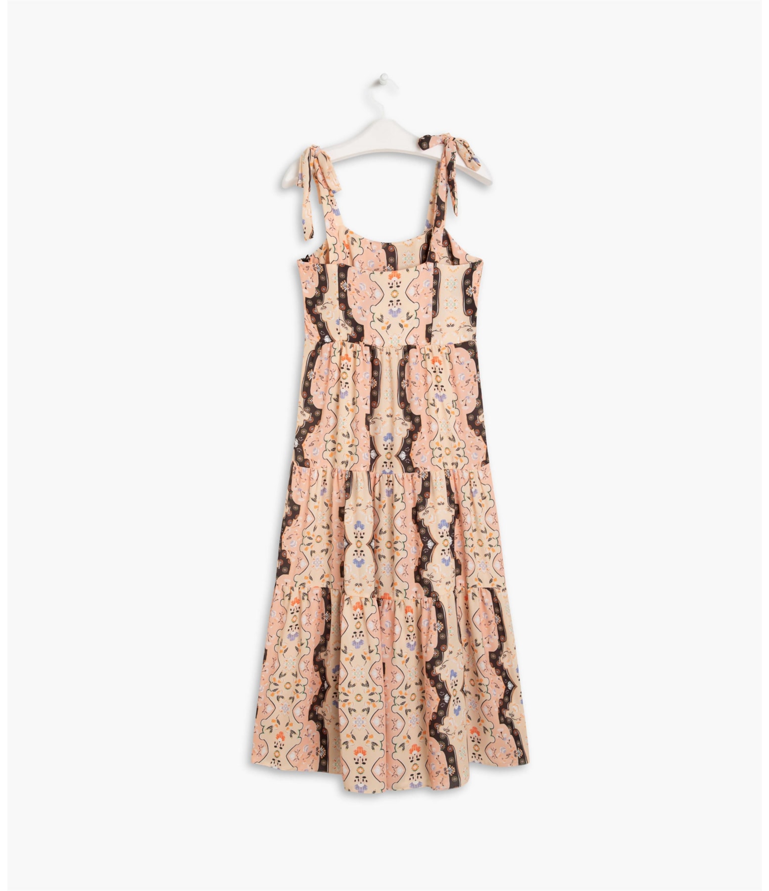 Vestido Gio Est. Rings Lavanda