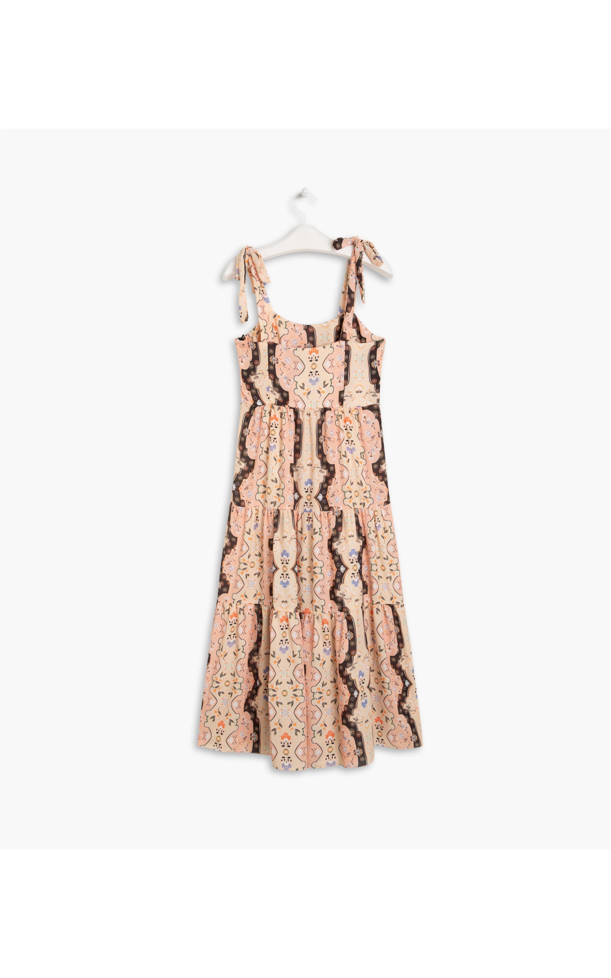 Vestido Gio Est. Rings Lavanda