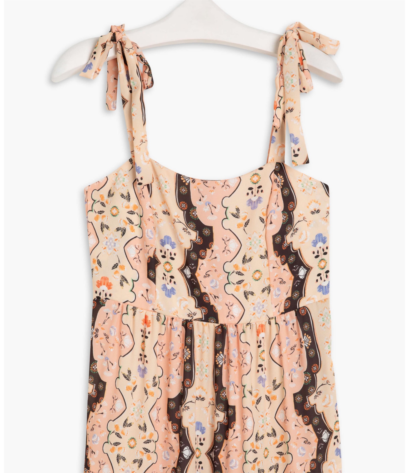 Vestido Gio Est. Rings Lavanda