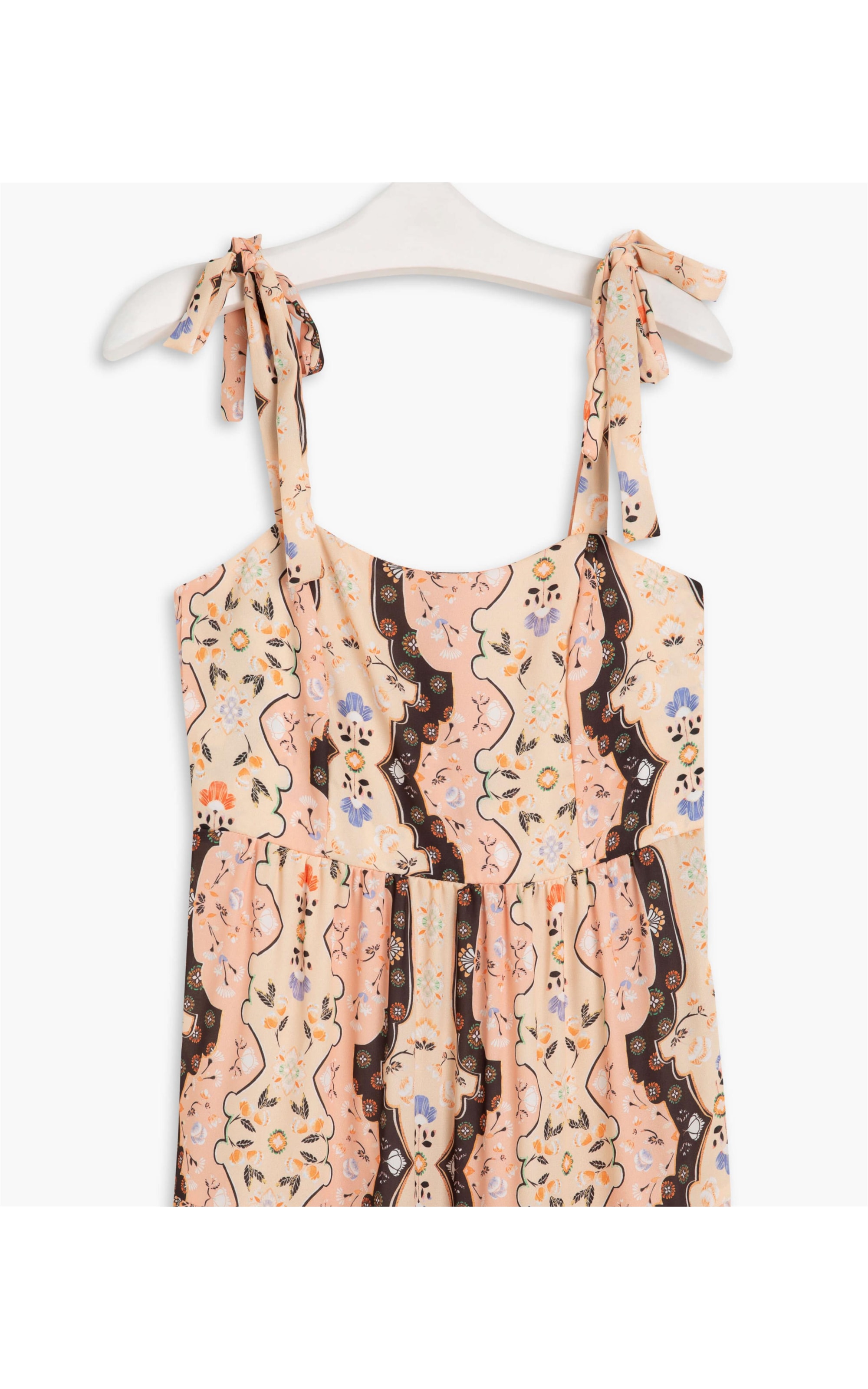 Vestido Gio Est. Rings Lavanda