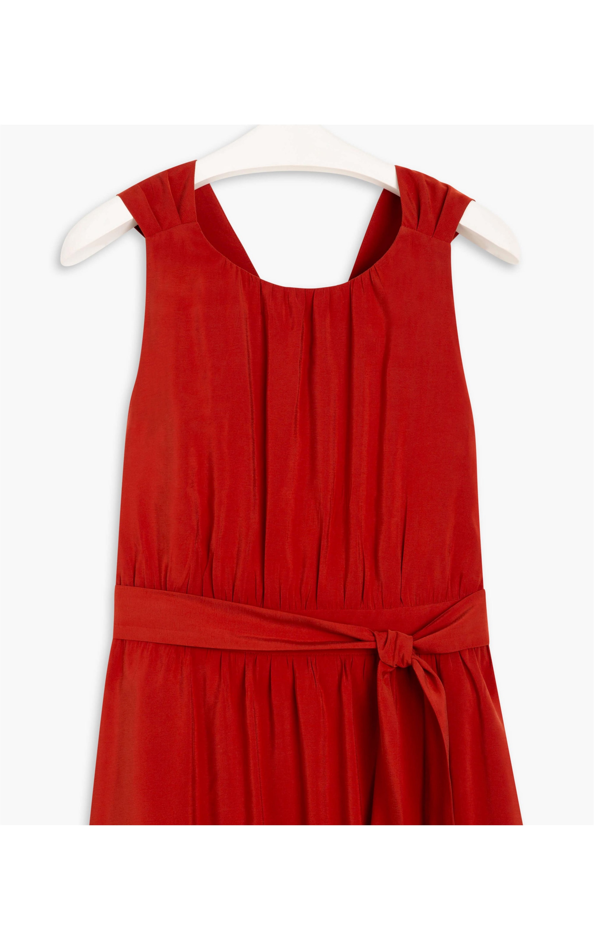 Vestido Kaori Liso Terra