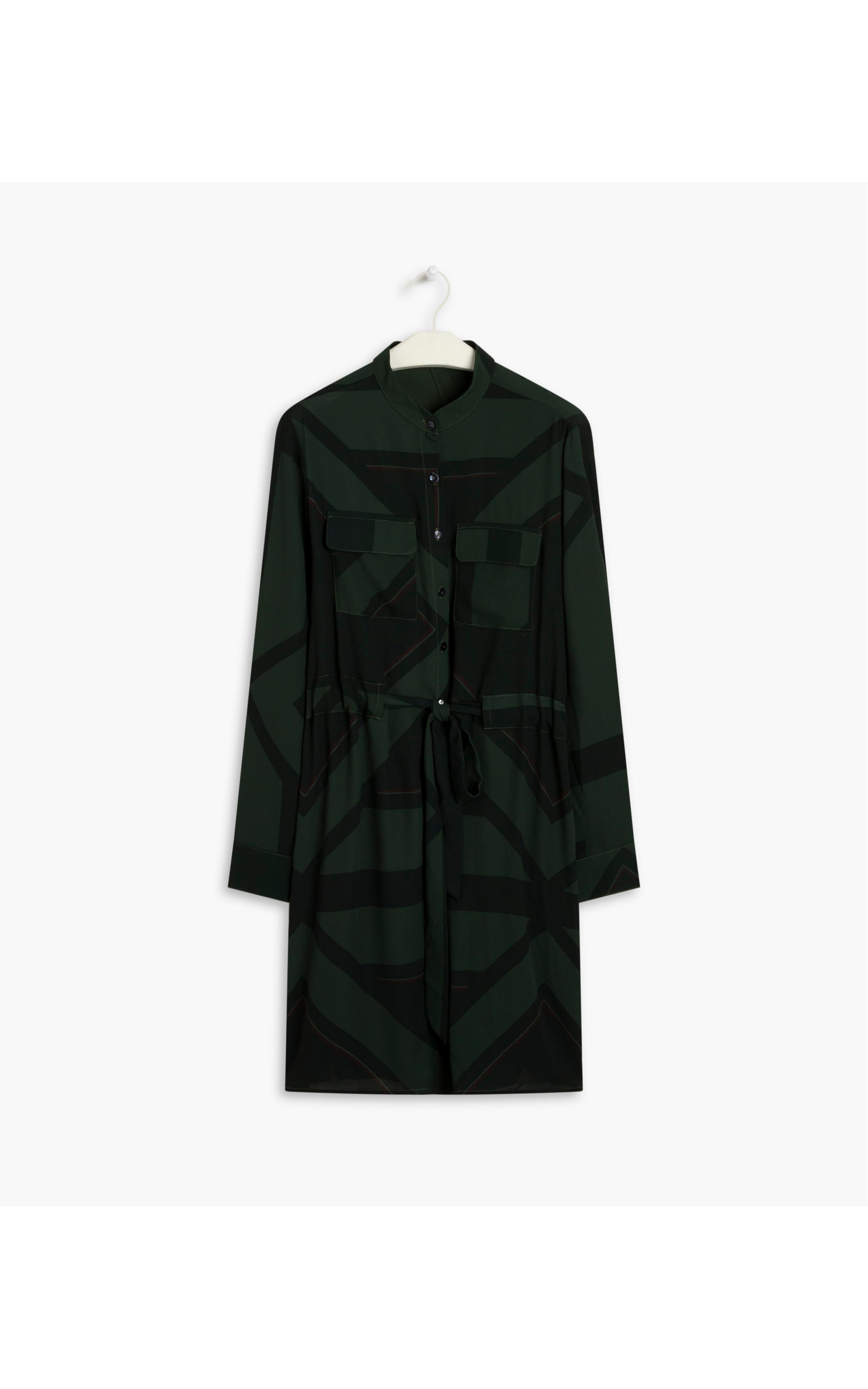 Vestido Kira Est. Tulum Tabaco