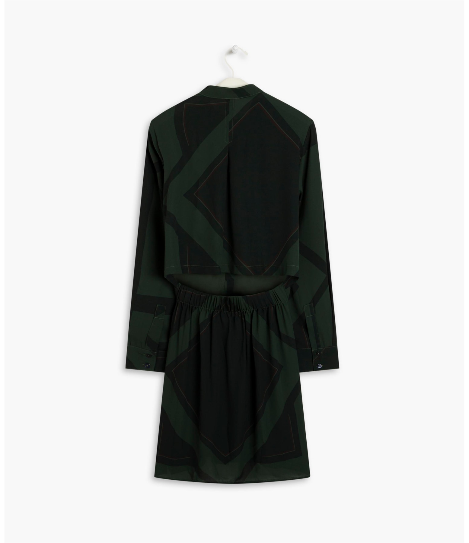Vestido Kira Est. Tulum Tabaco