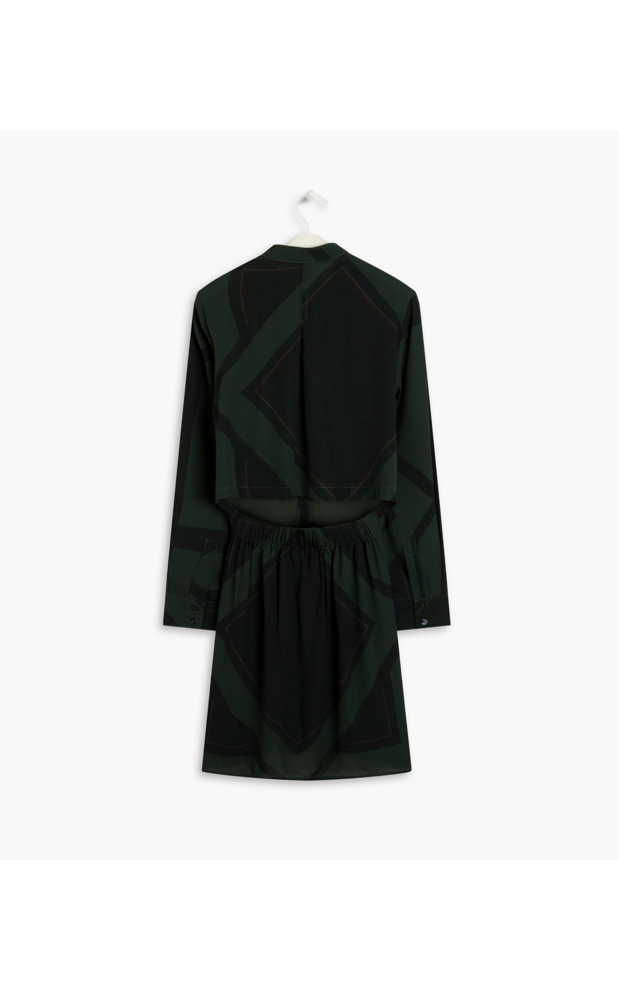 Vestido Kira Est. Tulum Tabaco