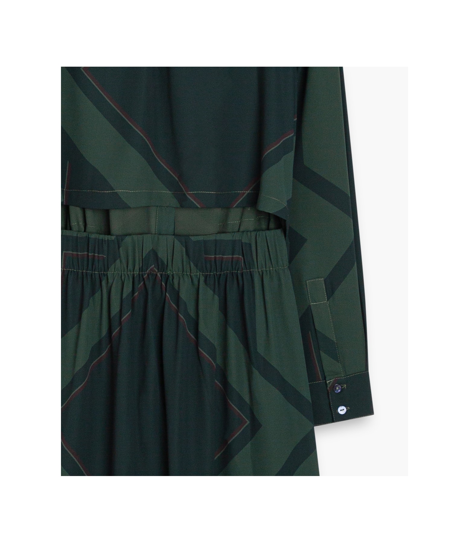 Vestido Kira Est. Tulum Tabaco