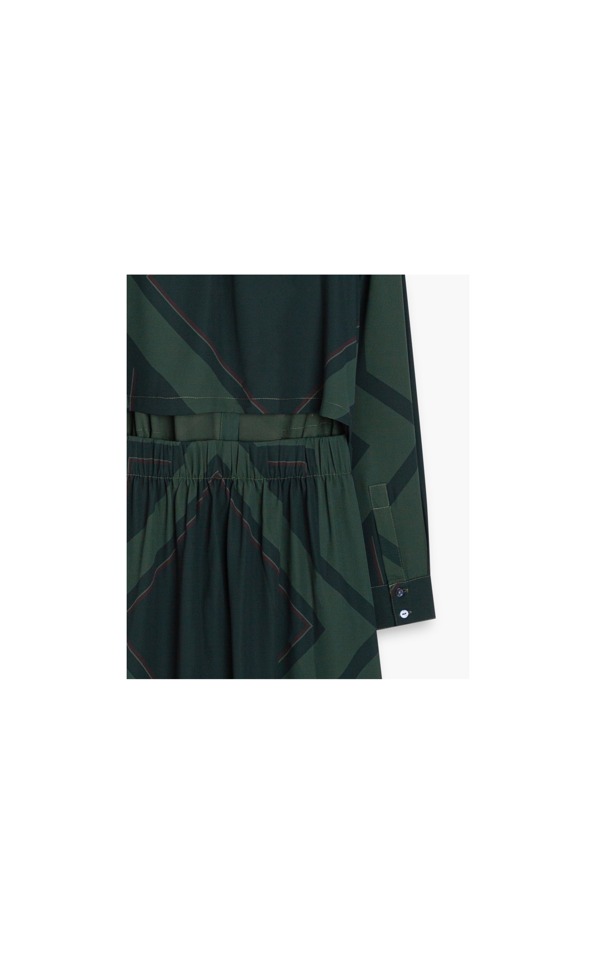 Vestido Kira Est. Tulum Tabaco