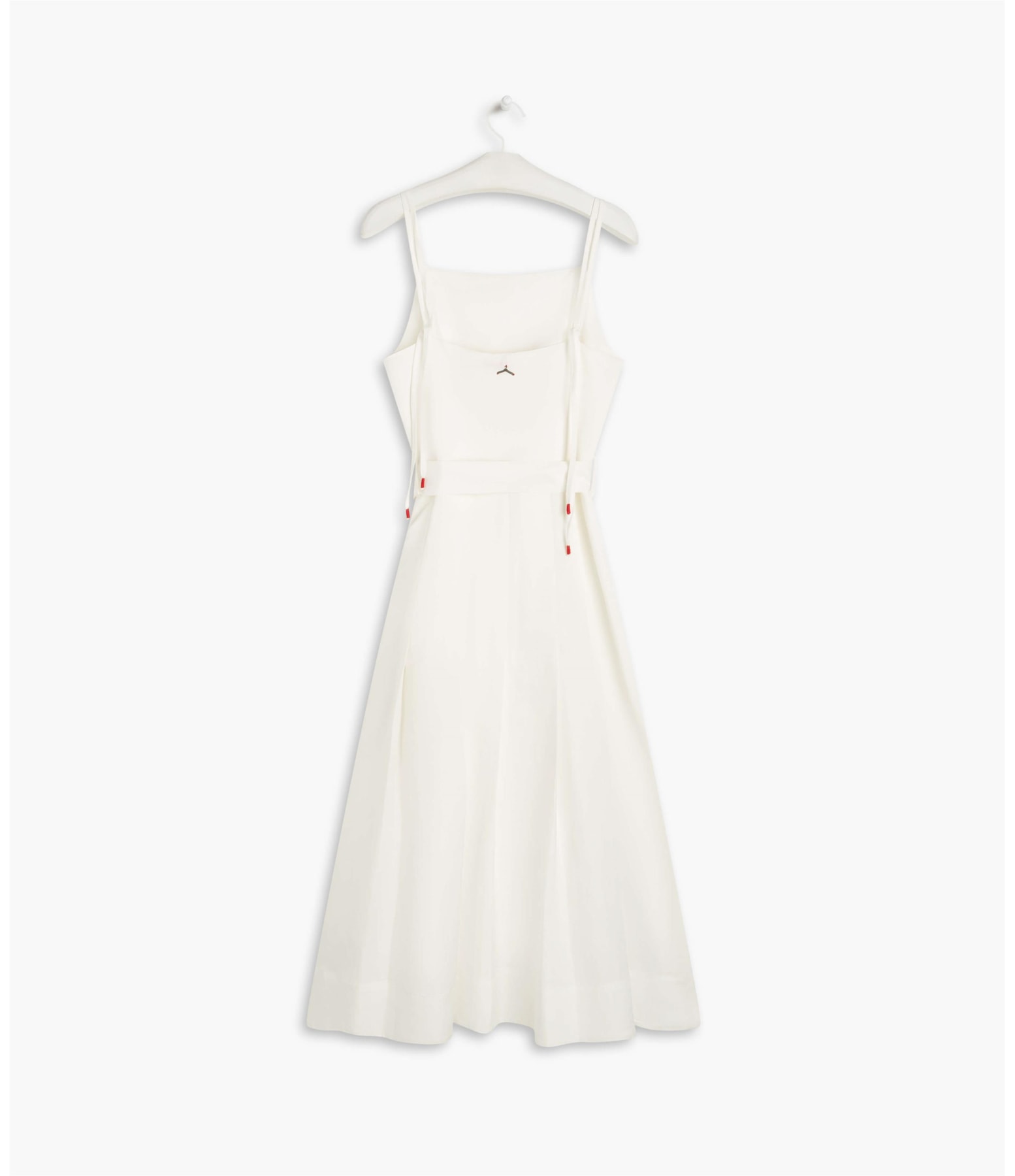 Vestido Linho  Liz Off White