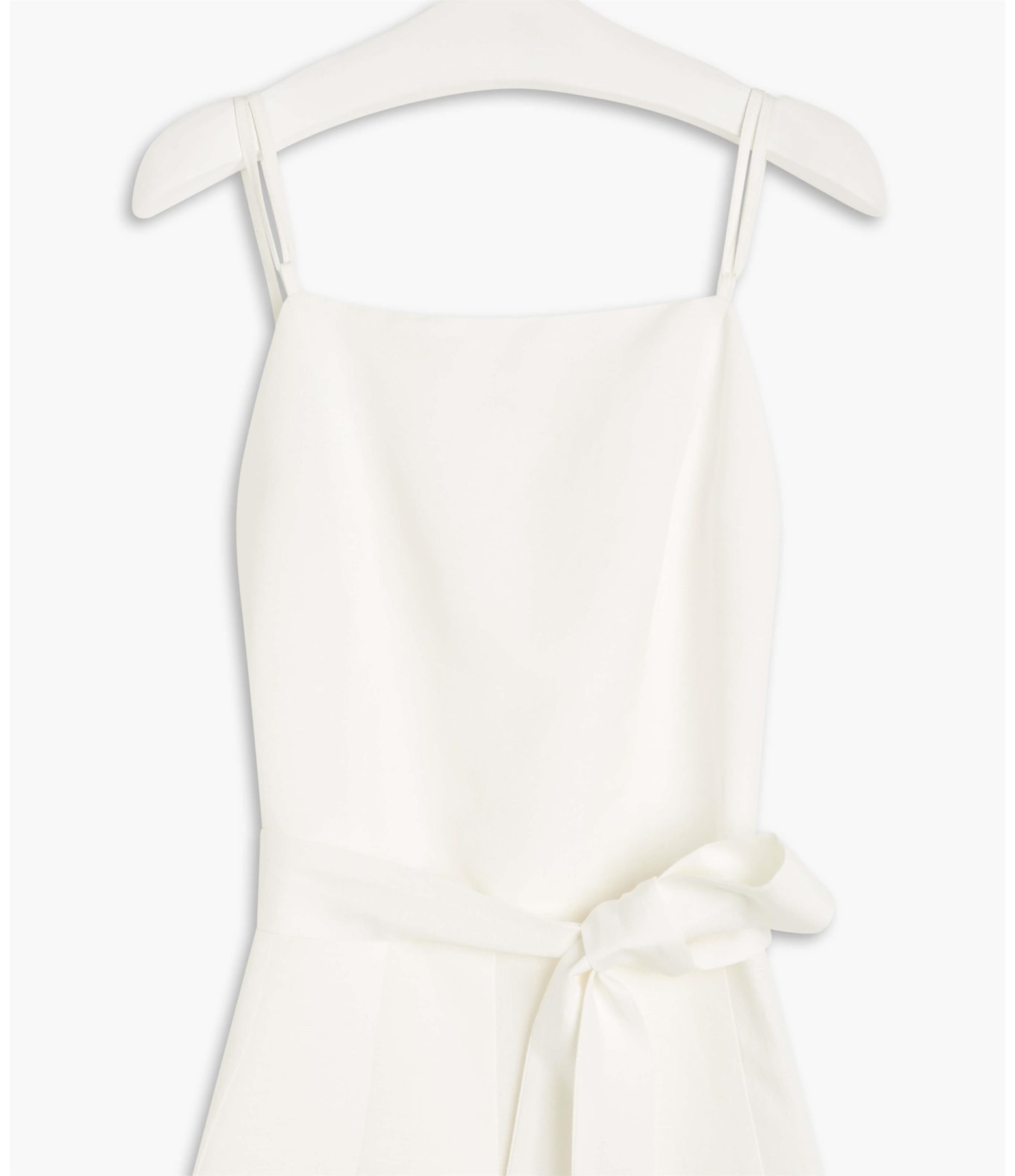 Vestido Linho  Liz Off White