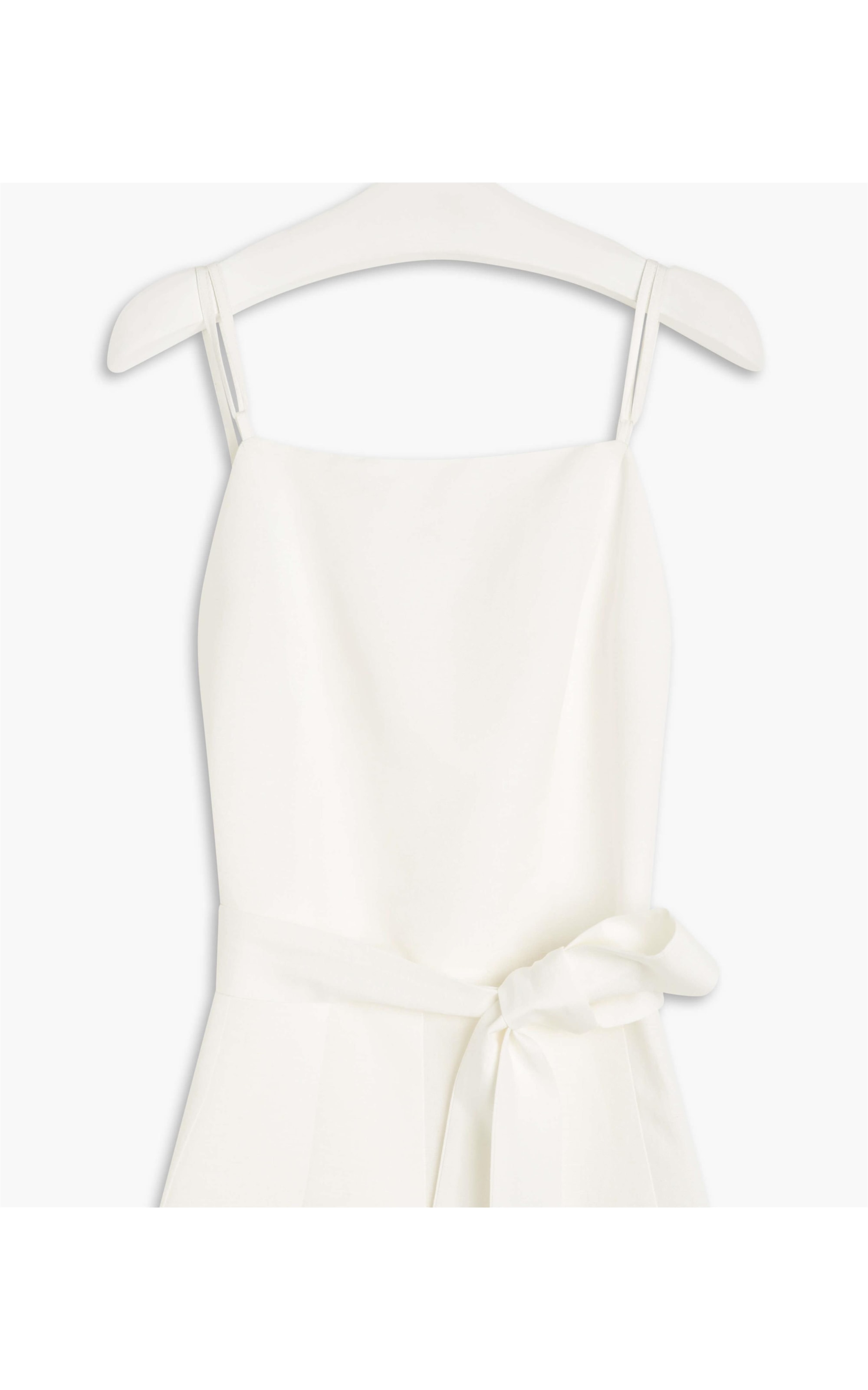 Vestido Linho  Liz Off White