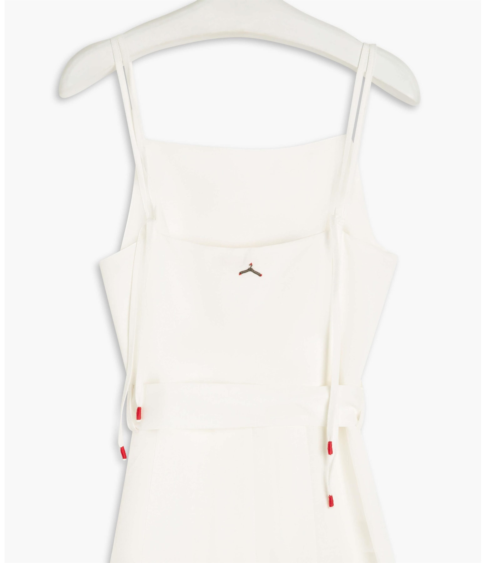 Vestido Linho  Liz Off White