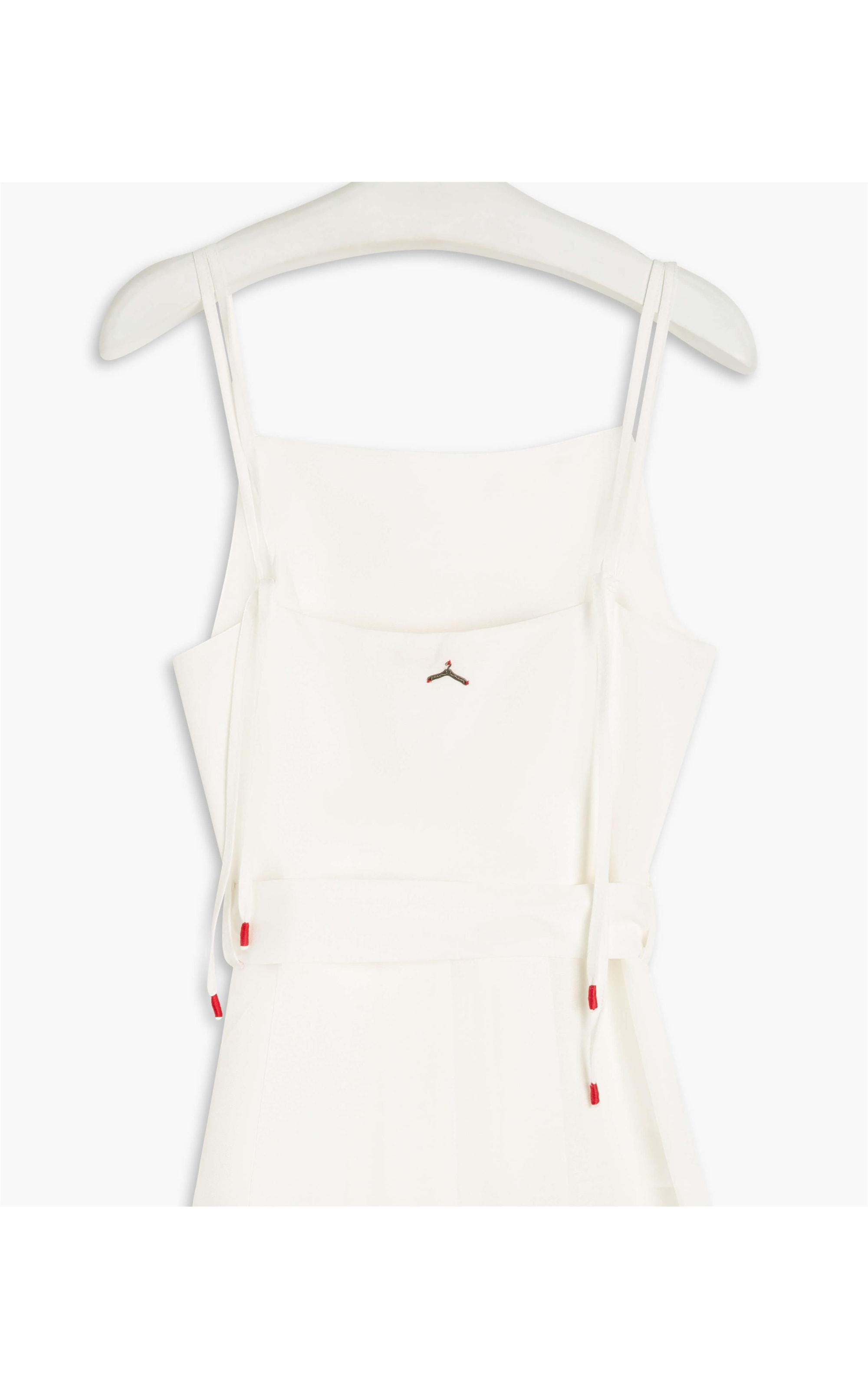 Vestido Linho  Liz Off White
