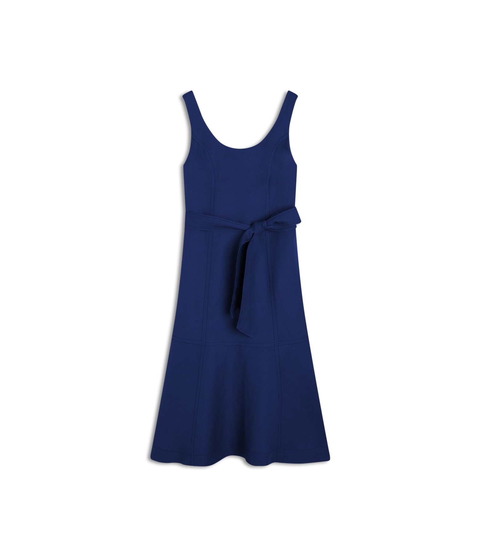 Vestido Linho  Maya Royal