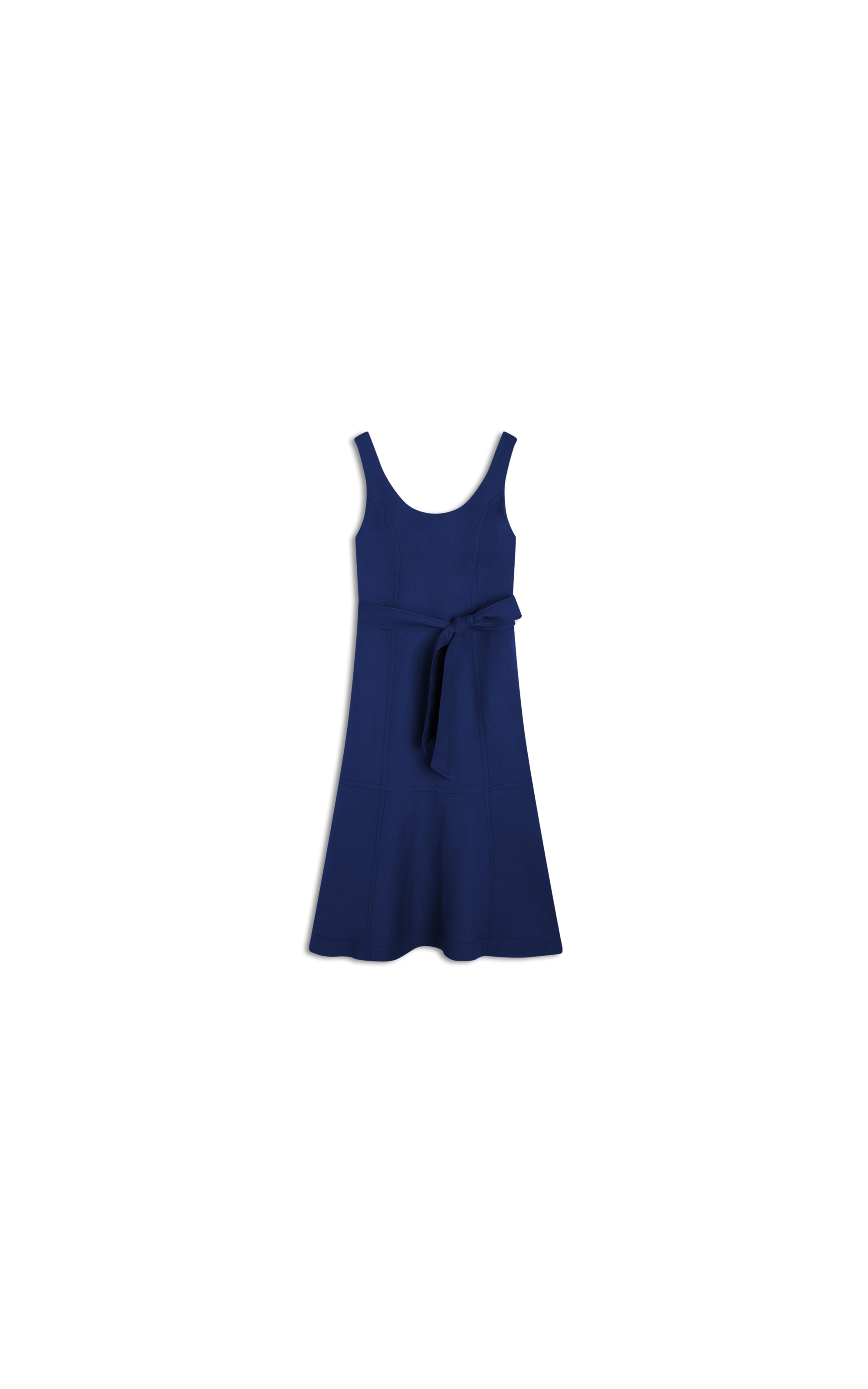 Vestido Linho  Maya Royal
