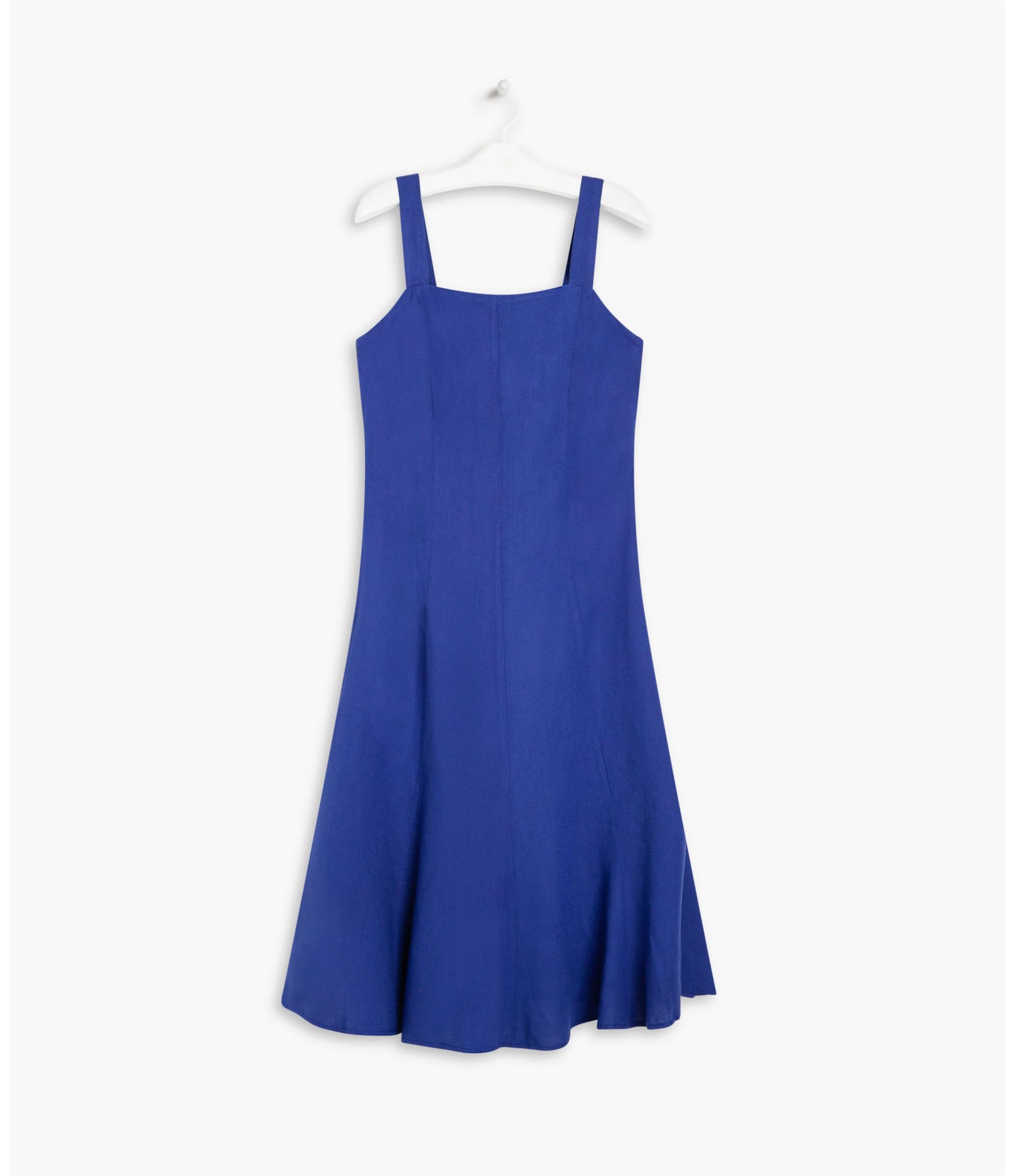 Vestido Linho  Naples Hortencia