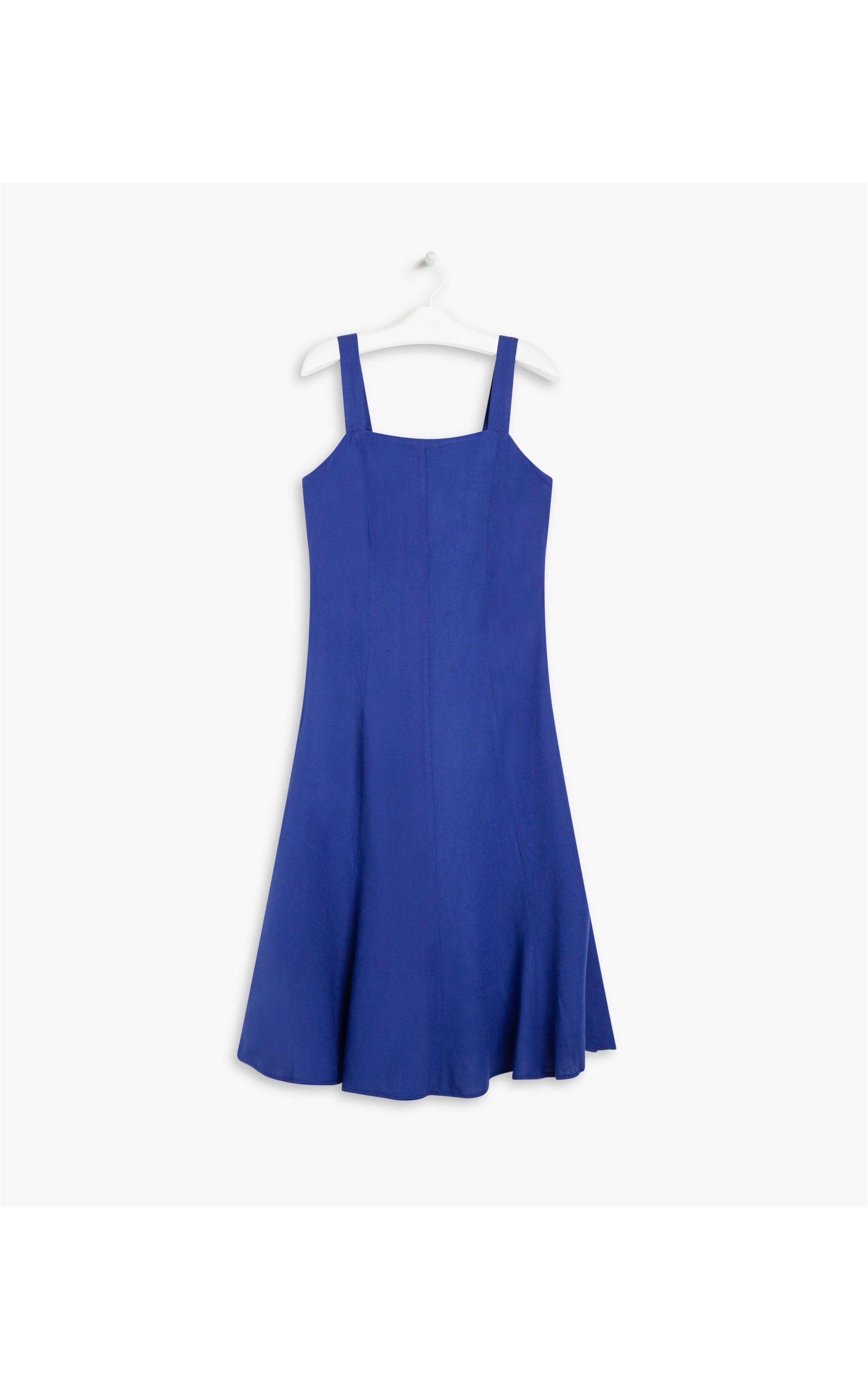 Vestido Linho  Naples Hortencia