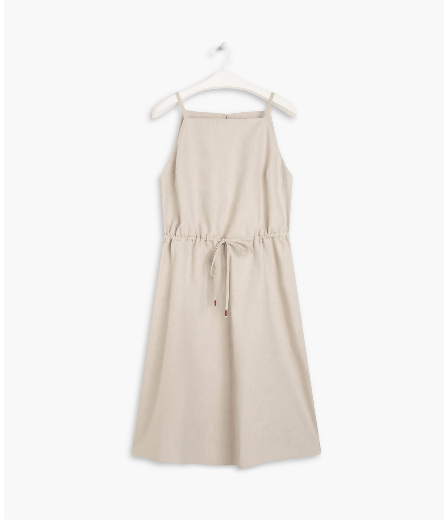 Vestido Linho  Ravena Sandy