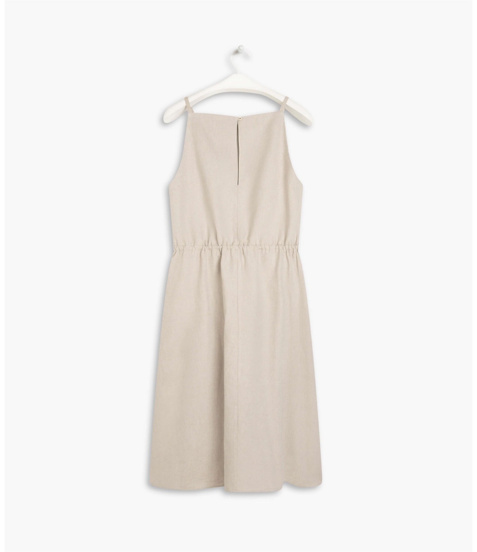 Vestido Linho  Ravena Sandy