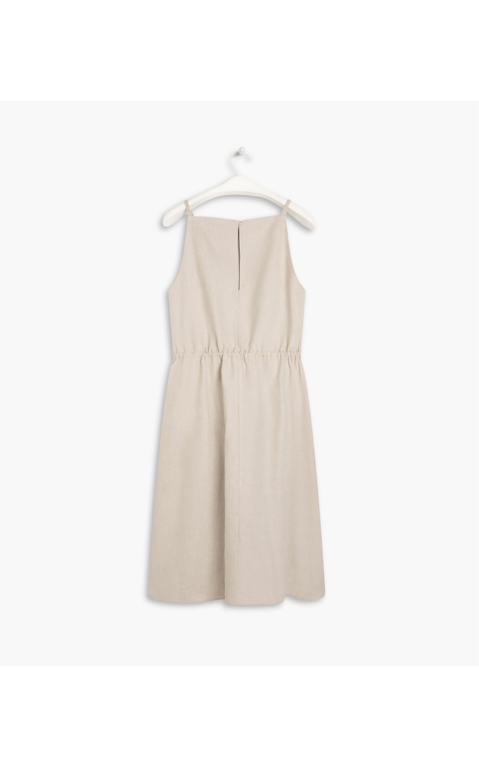 Vestido Linho  Ravena Sandy