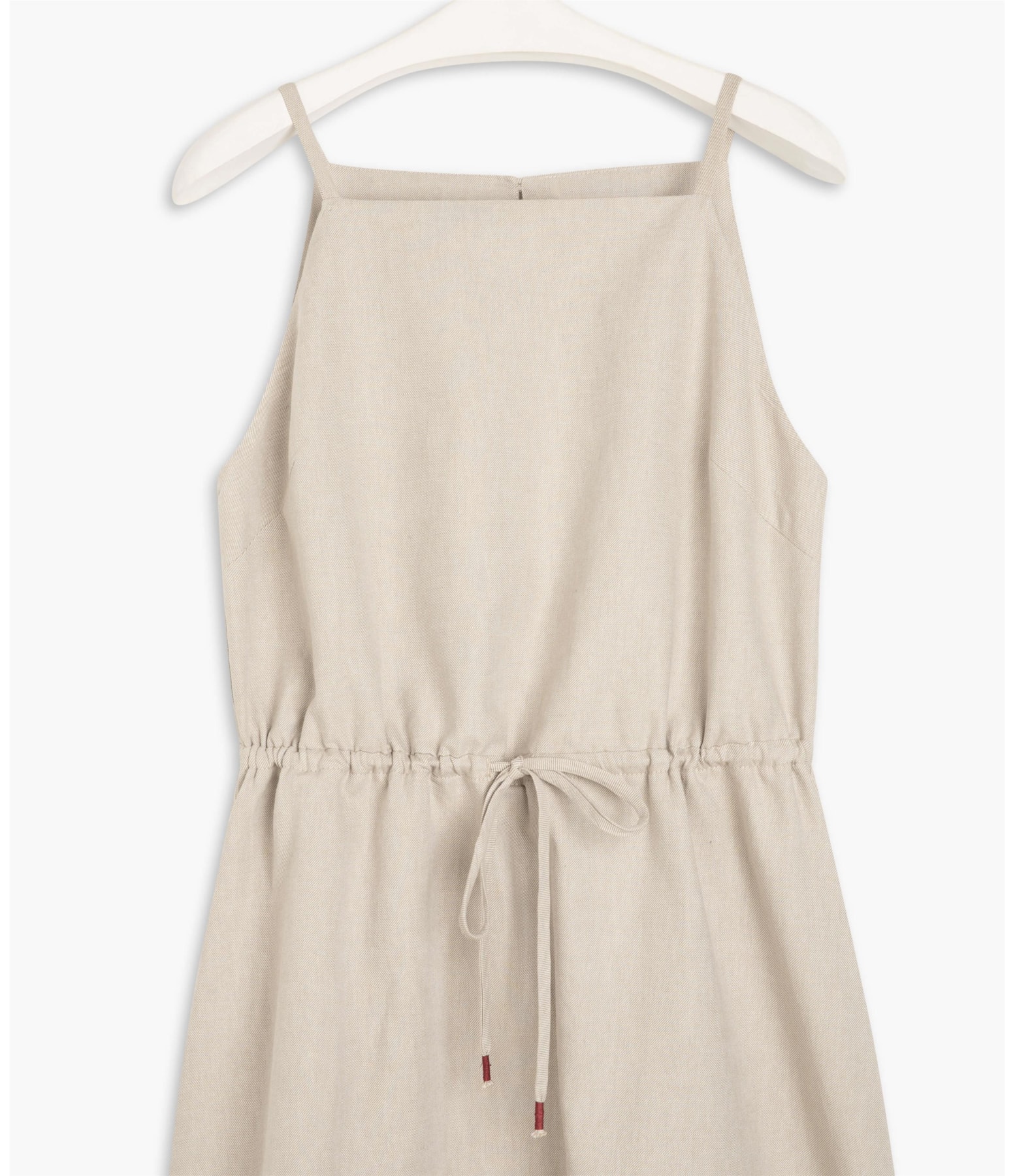 Vestido Linho  Ravena Sandy