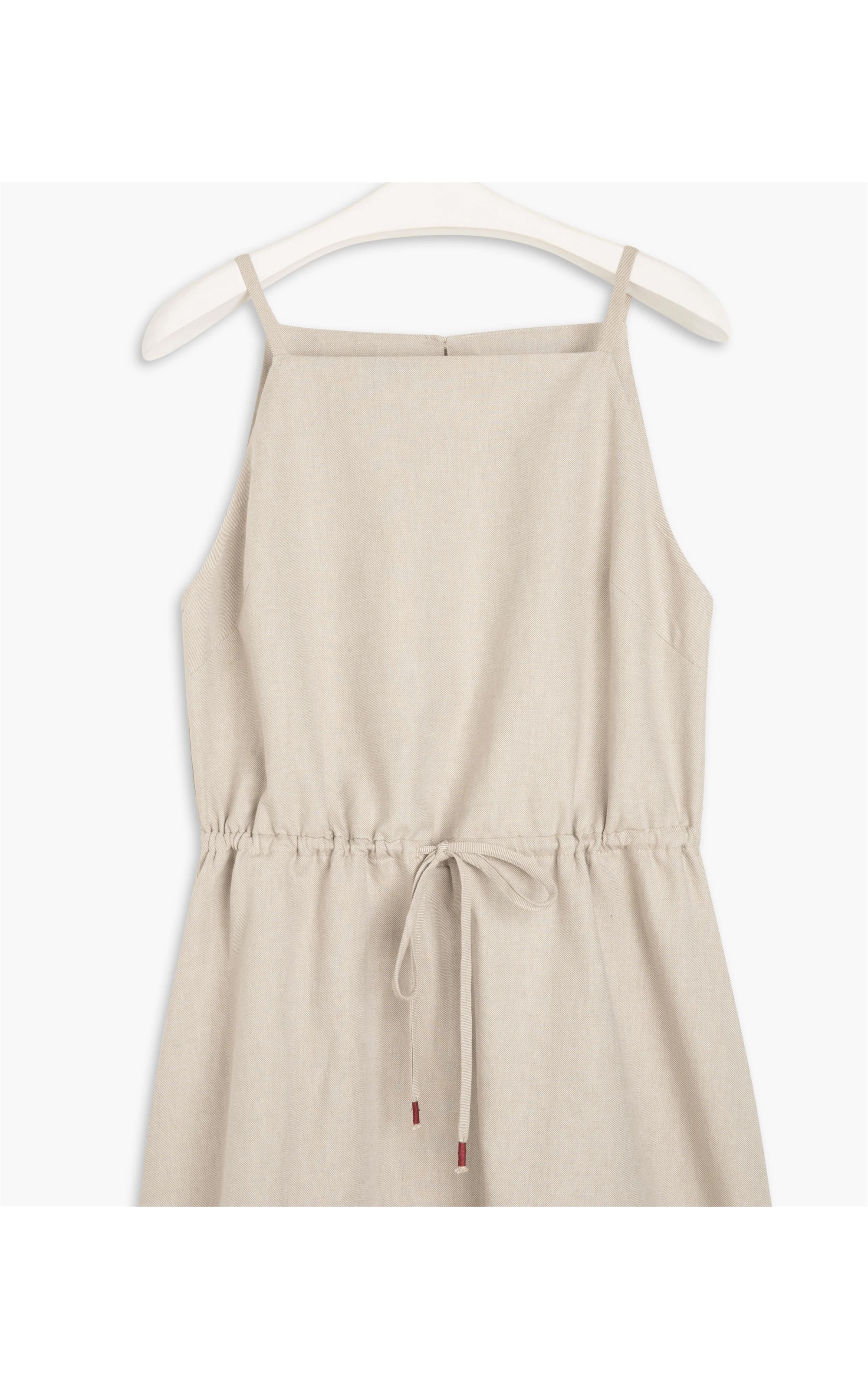 Vestido Linho  Ravena Sandy
