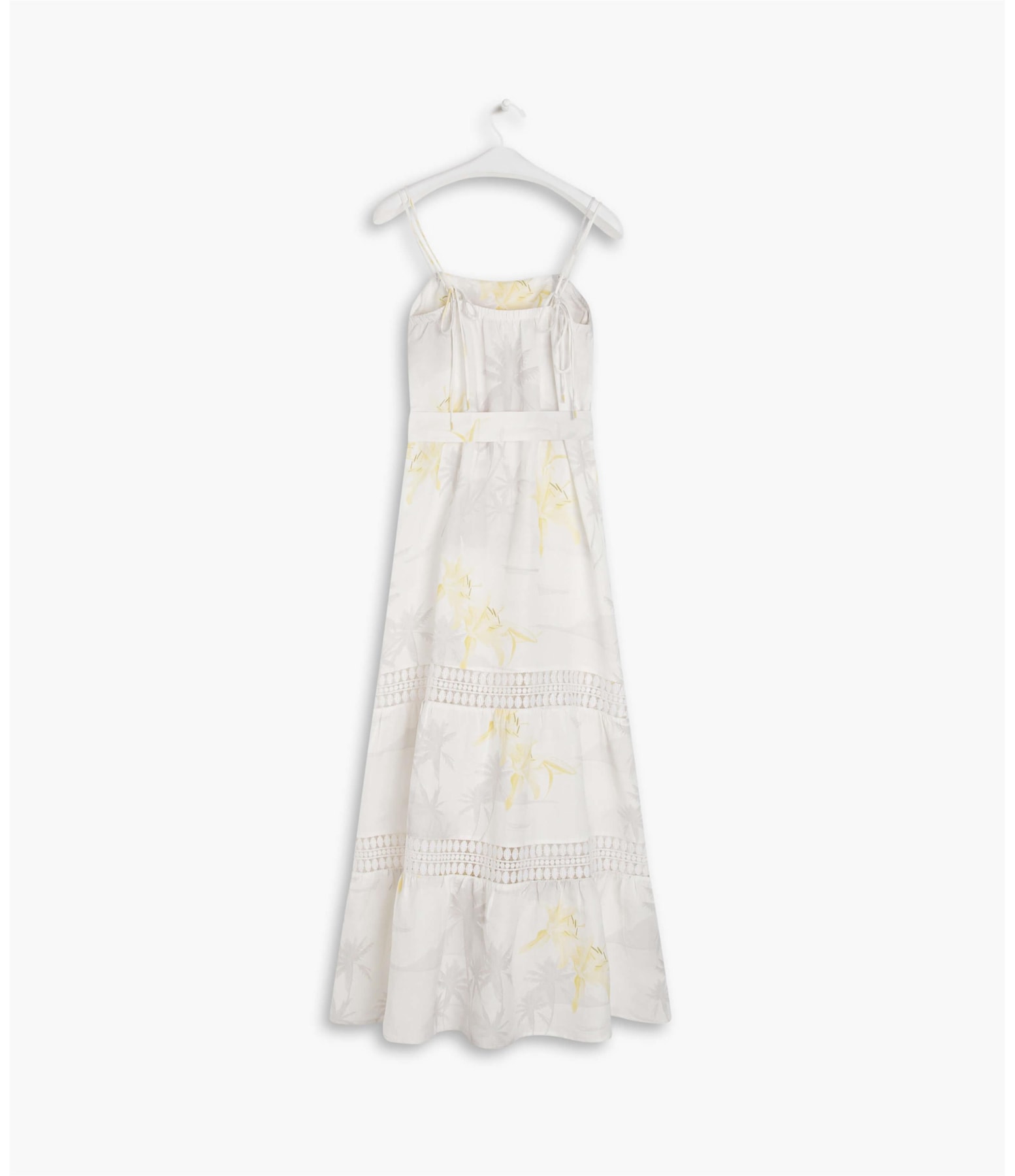 Vestido Linho  Thai Mouse