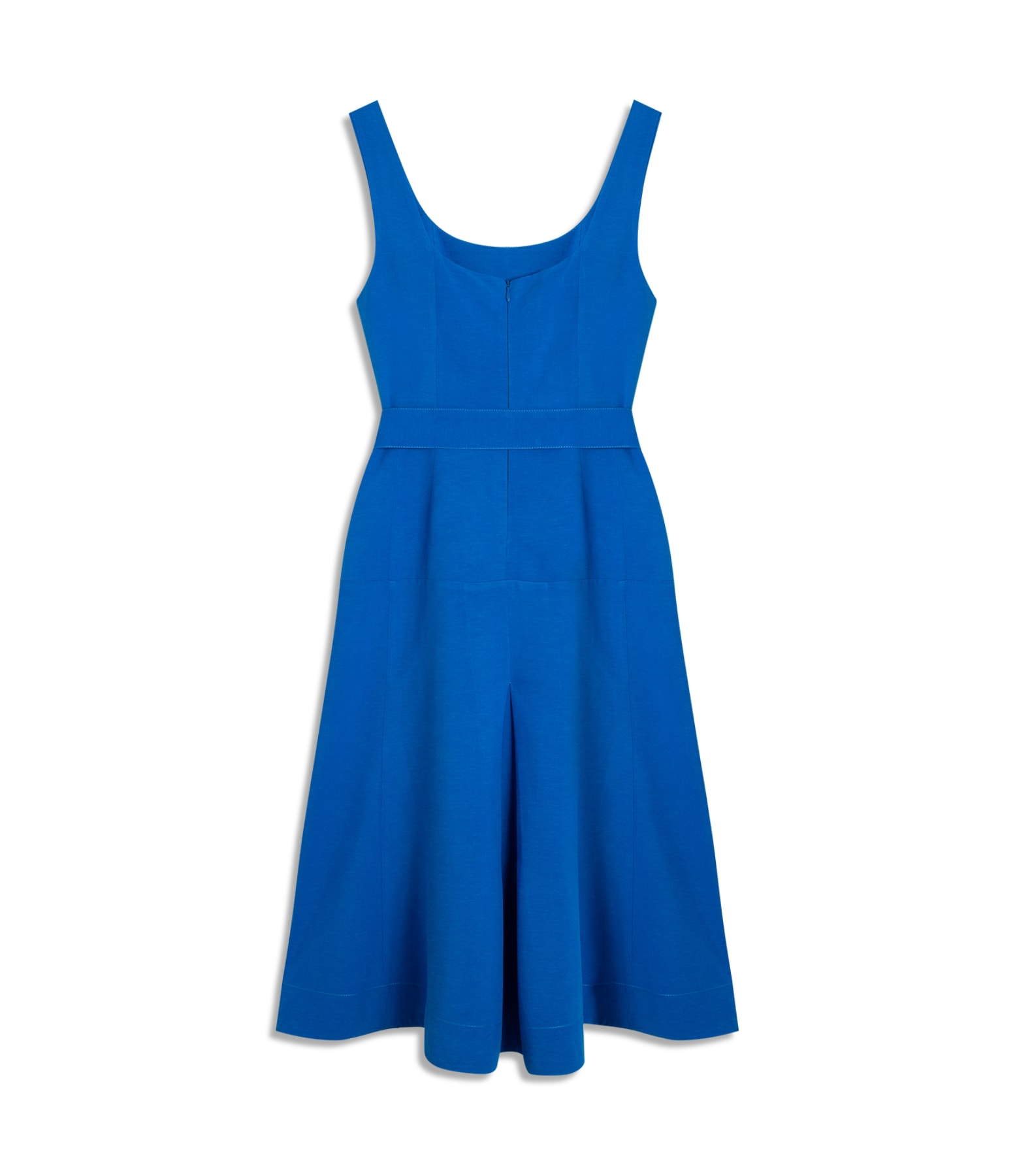 Vestido Linho  Triz Marinho