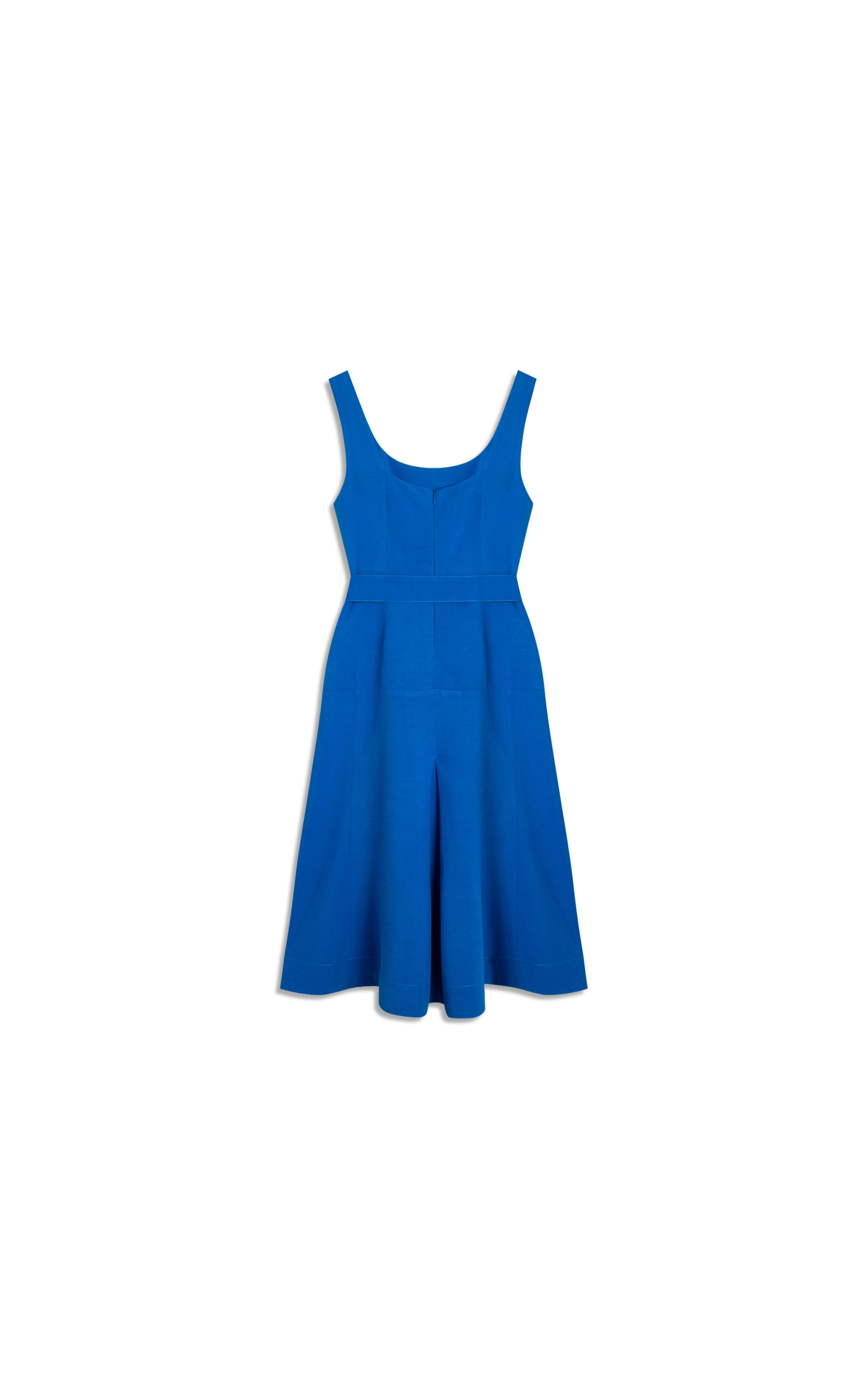 Vestido Linho  Triz Marinho
