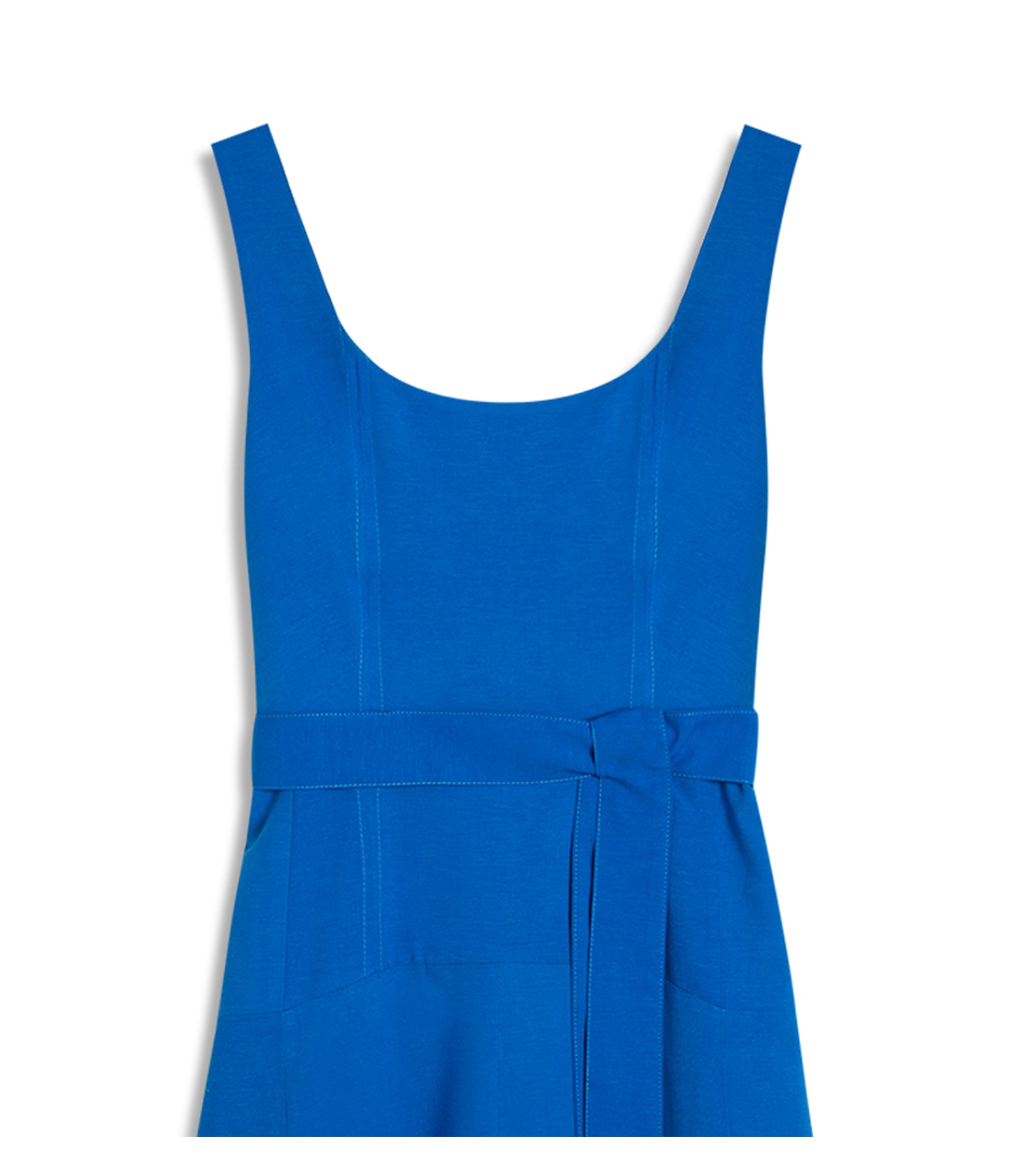 Vestido Linho  Triz Marinho