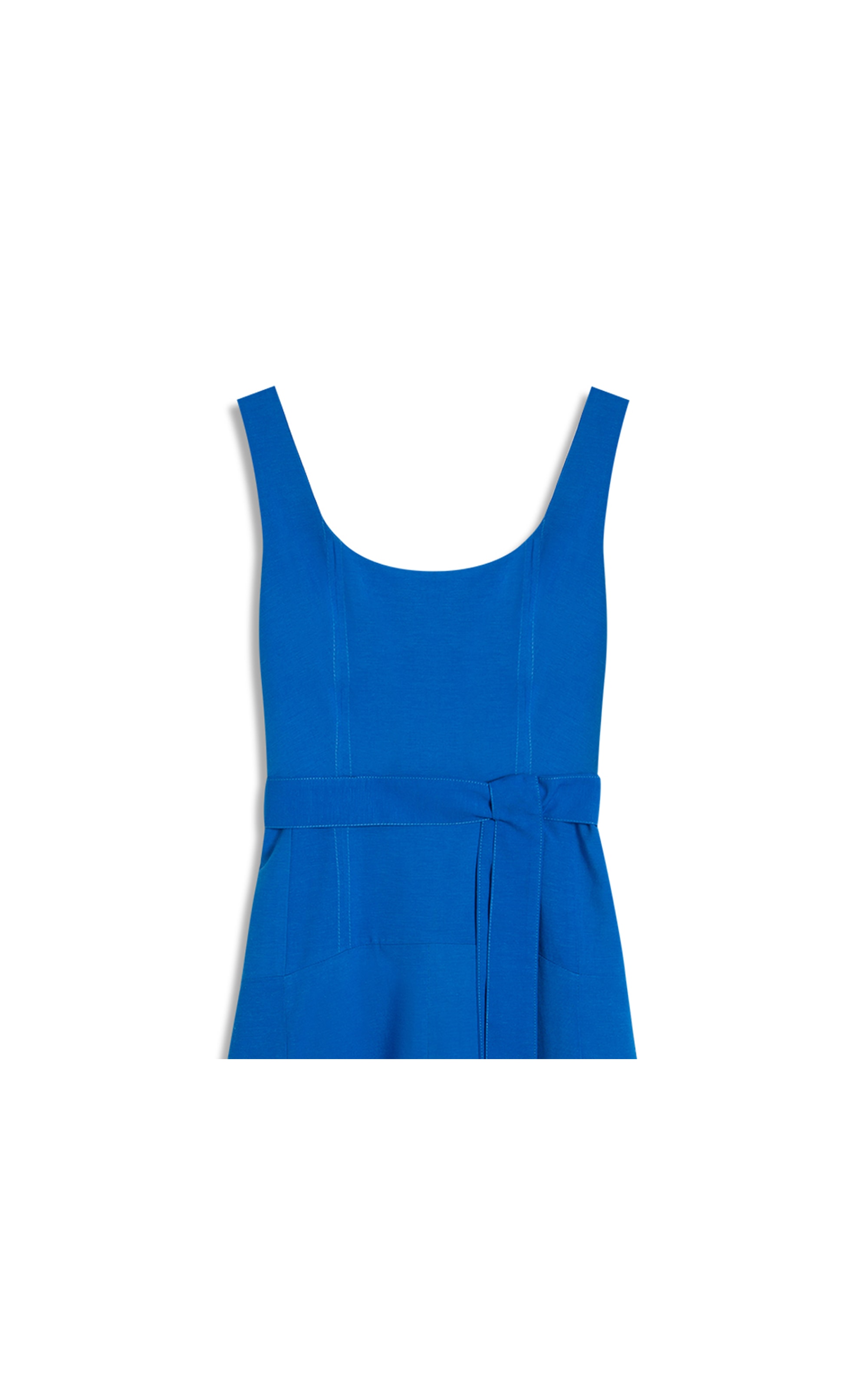 Vestido Linho  Triz Marinho