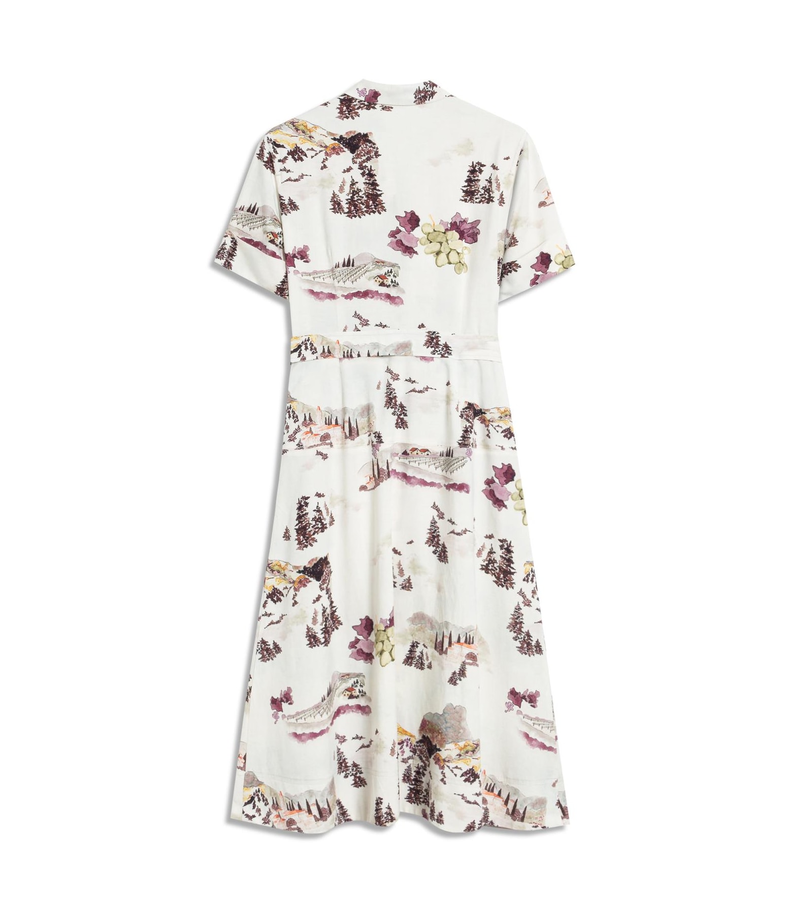 Vestido Manihi Vineyard Natural