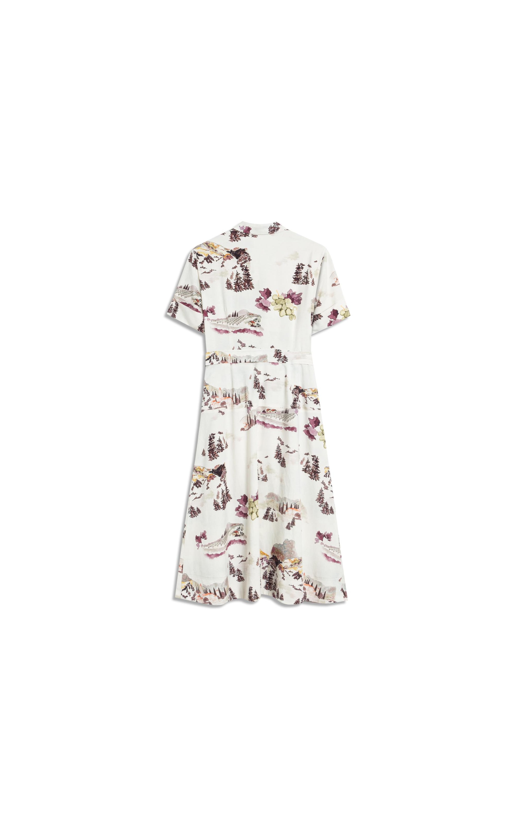 Vestido Manihi Vineyard Natural