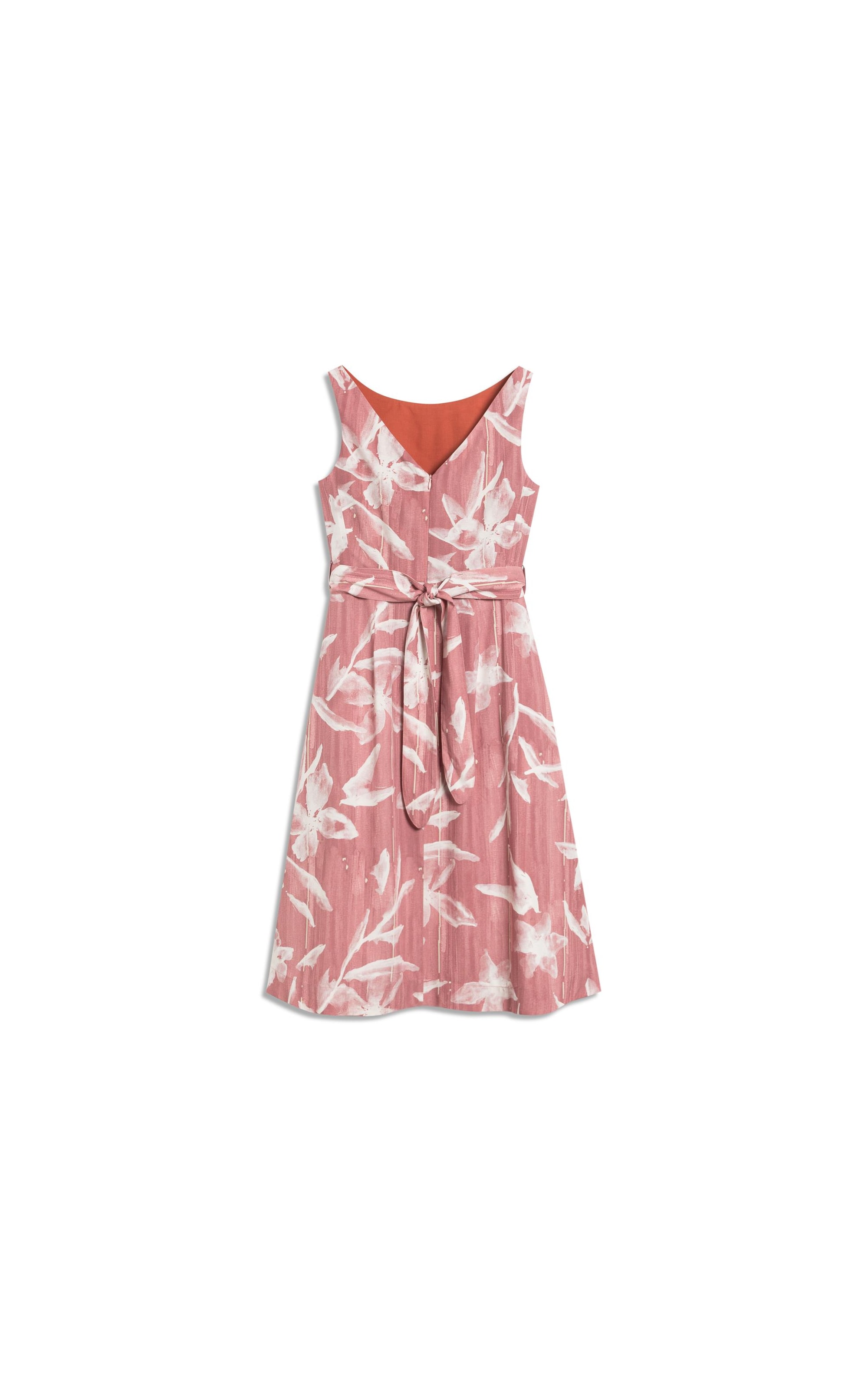 Vestido Martina Rose