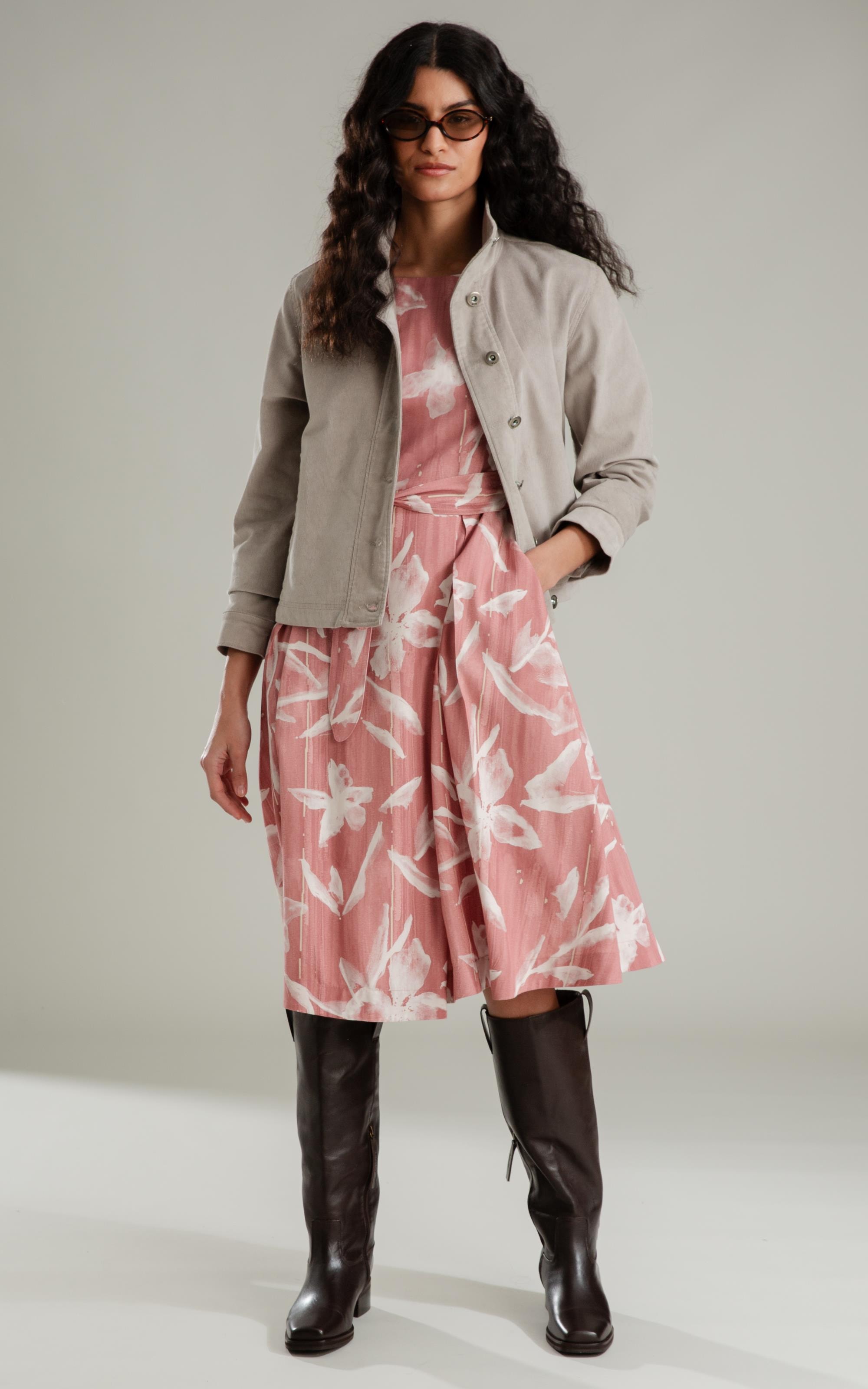 Vestido Martina Rose