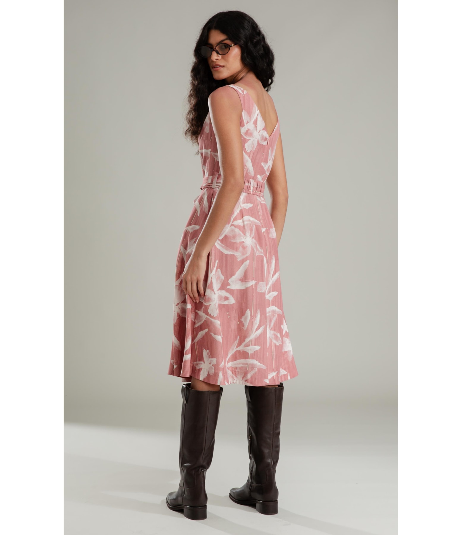 Vestido Martina Rose