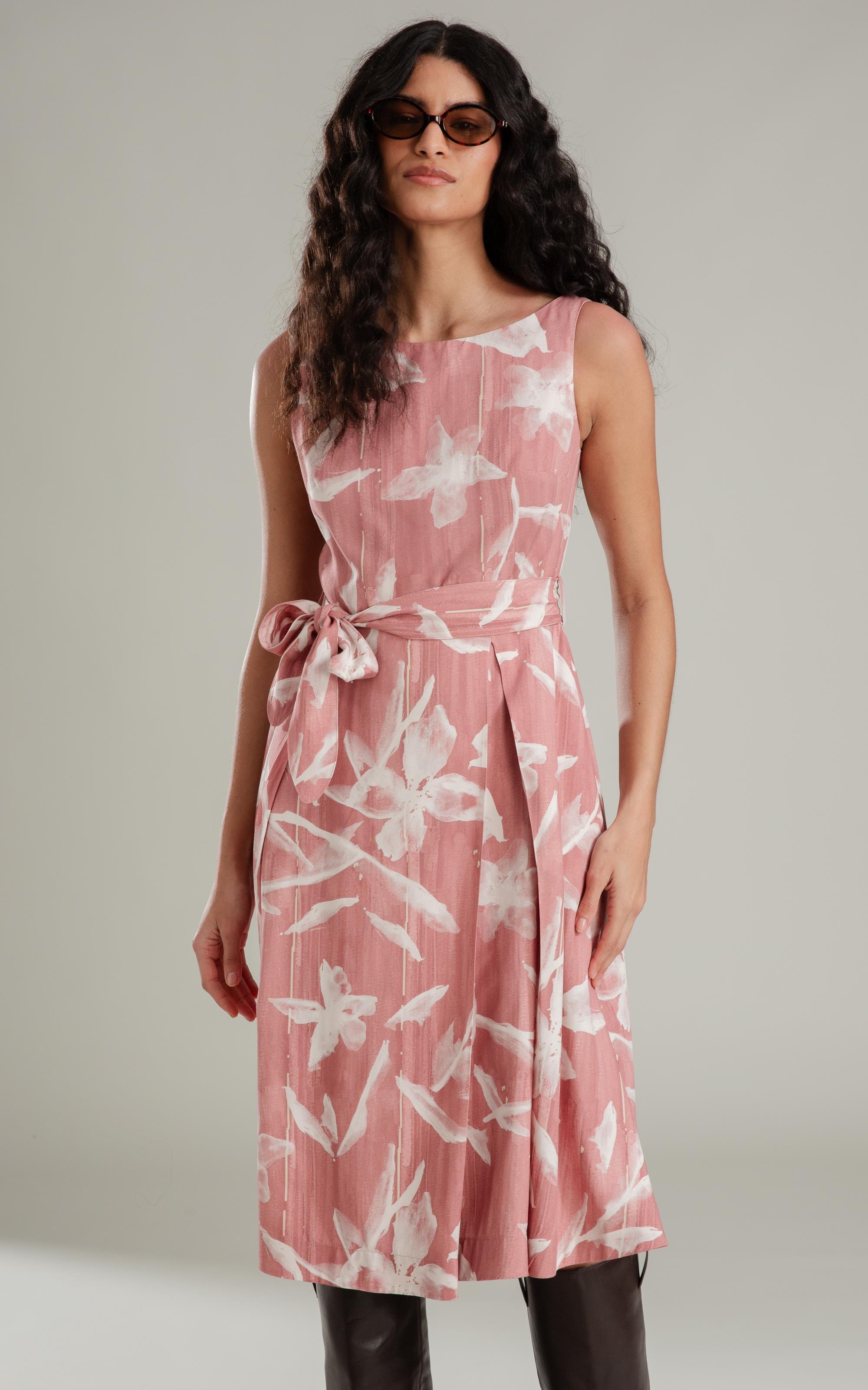 Vestido Martina Rose