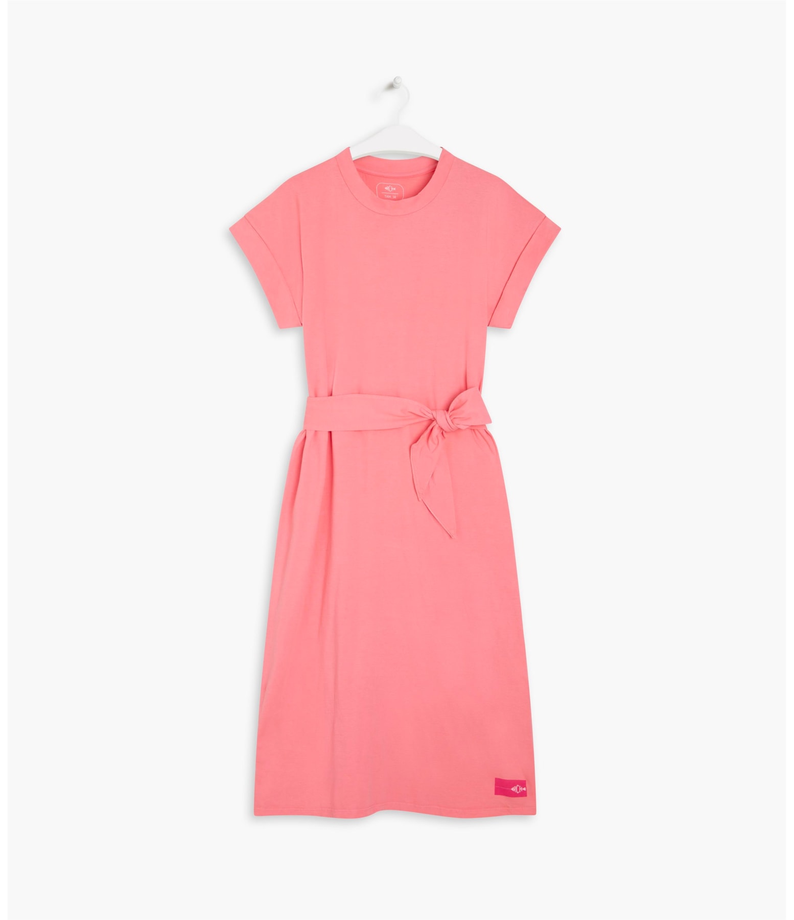  Vestido Milles Gd Melancia