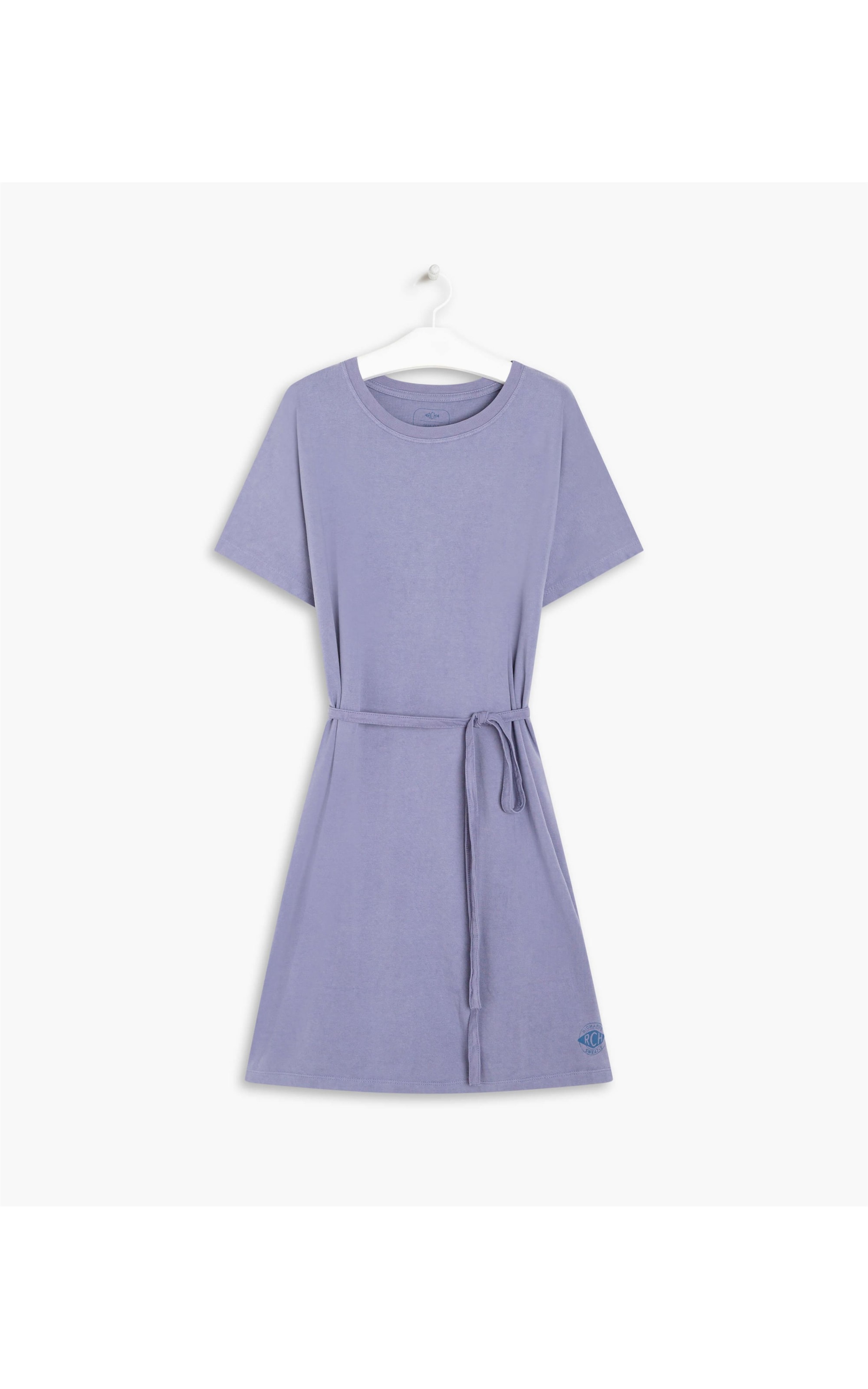 Vestido Noce Malhão Azul Pervante