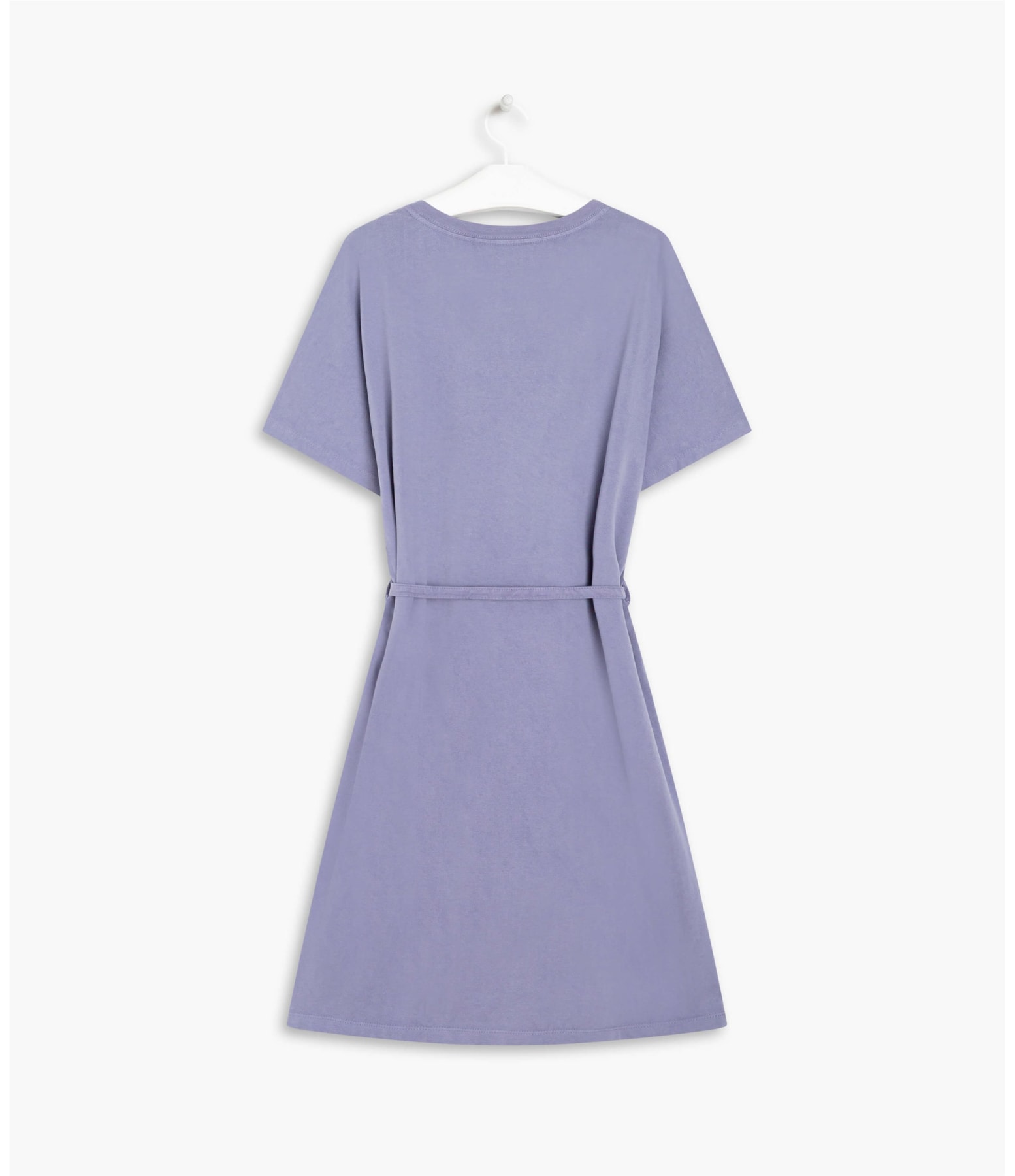 Vestido Noce Malhão Azul Pervante
