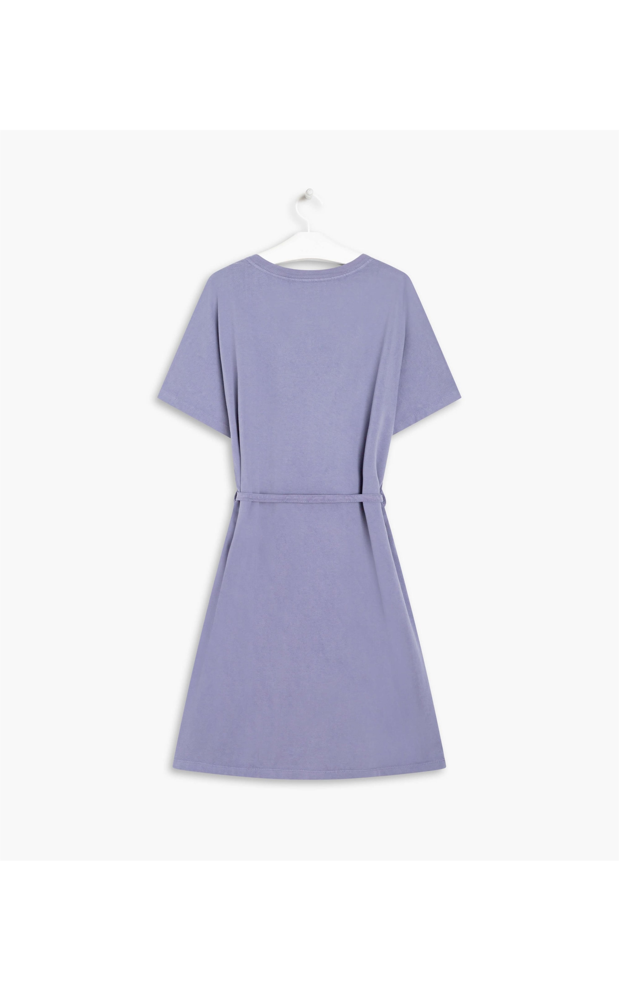 Vestido Noce Malhão Azul Pervante