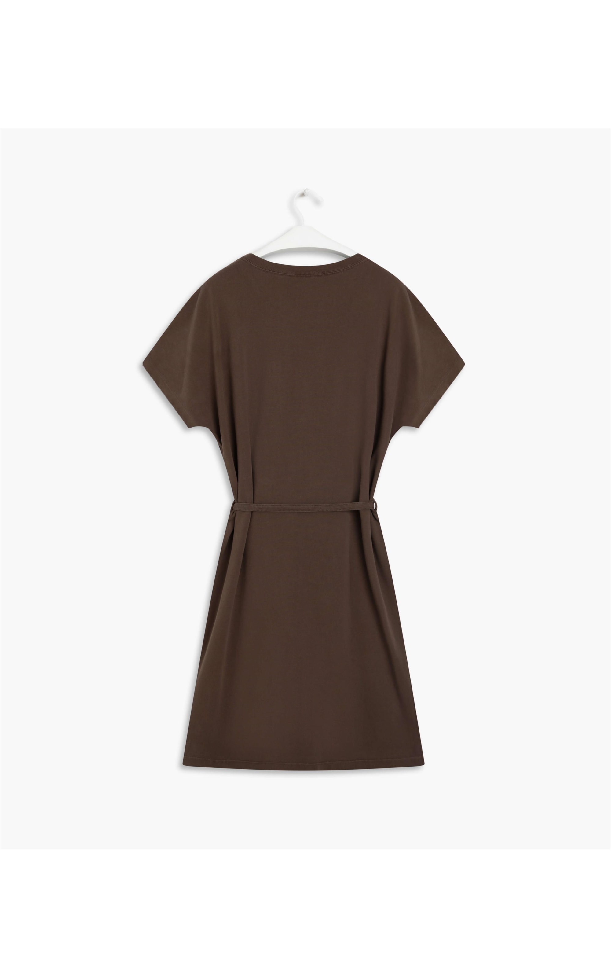Vestido Noce Malhão Tabaco