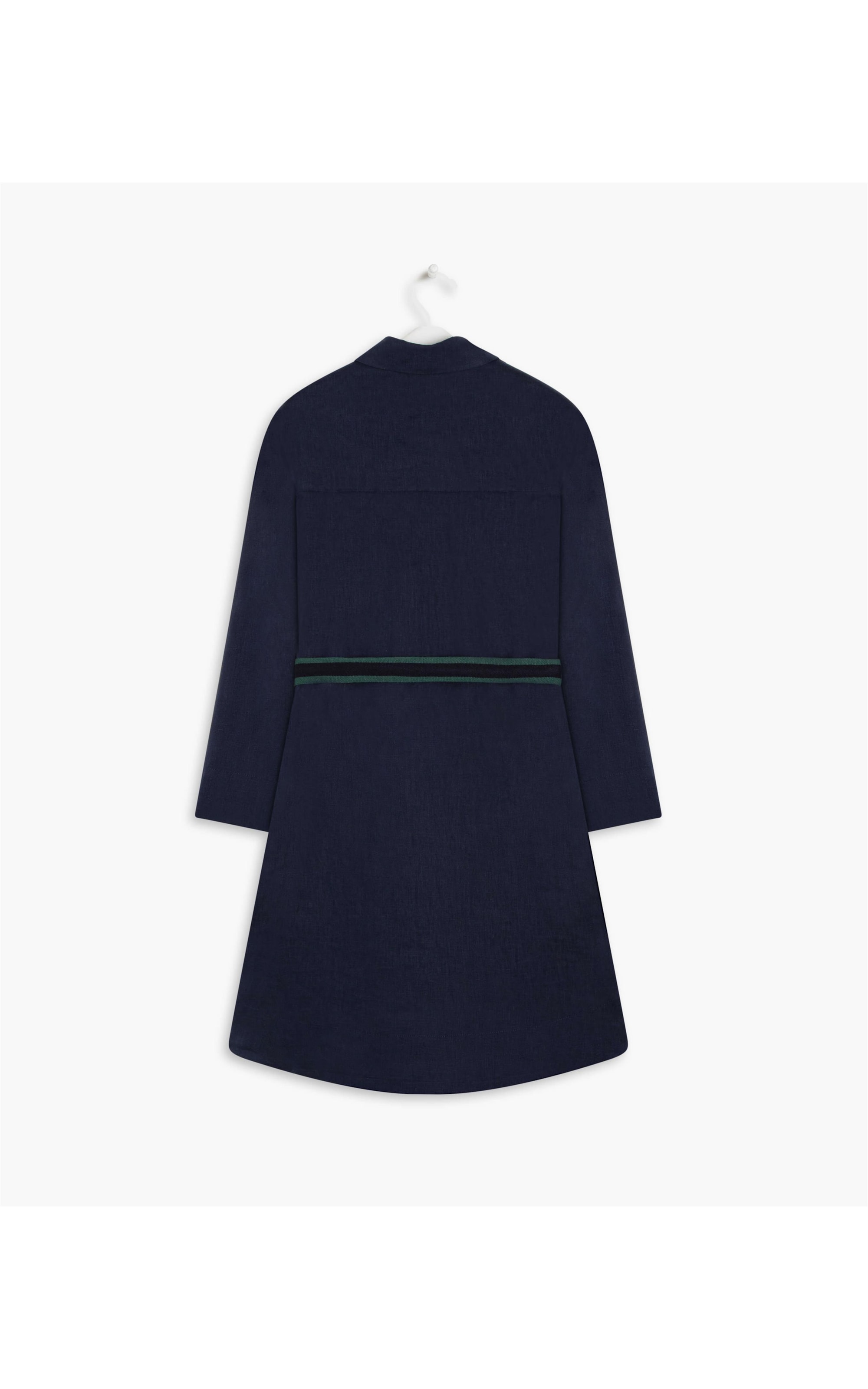 Vestido  Puro Linho  Anelise Marinho