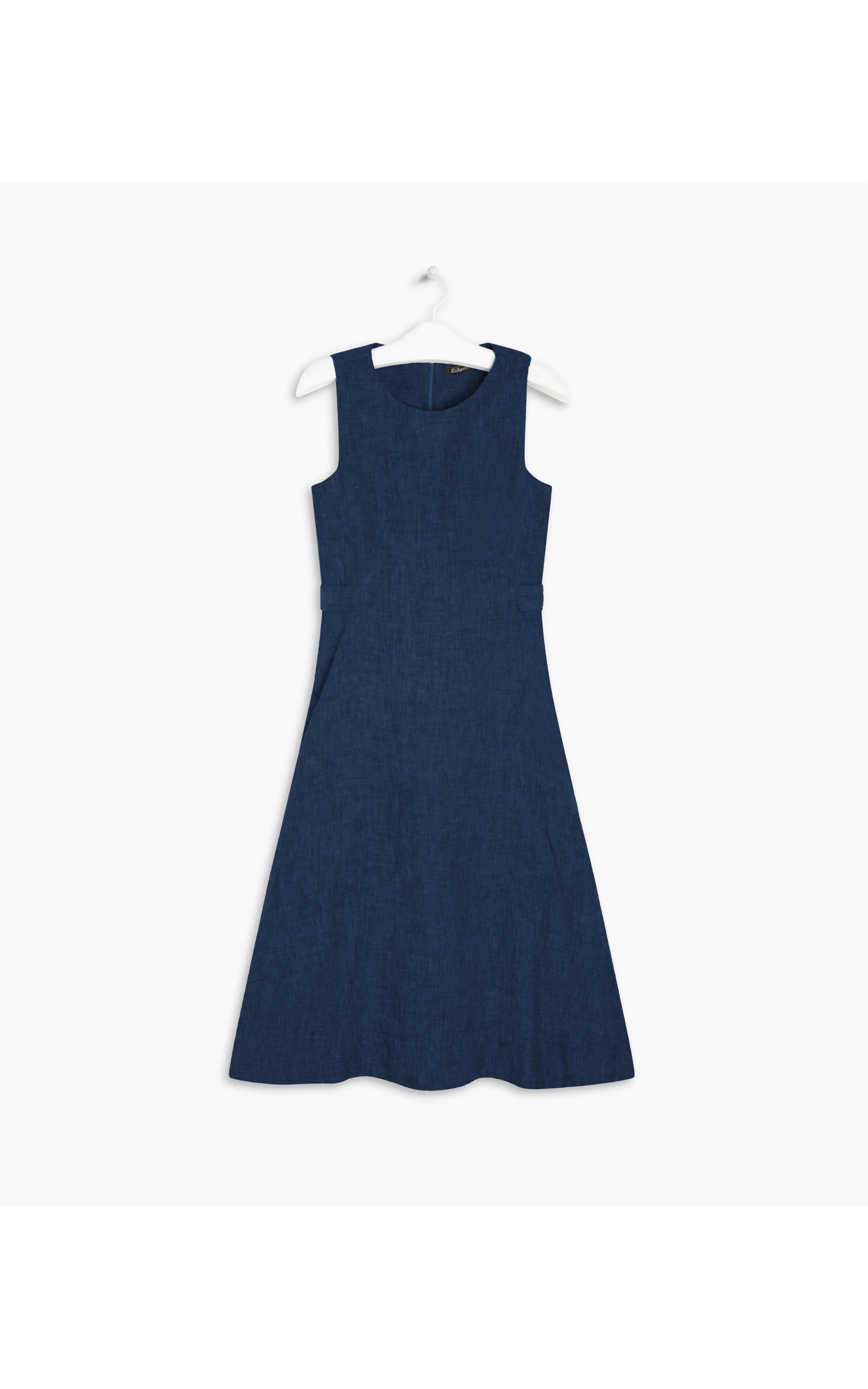 Vestido  Puro Linho  Tessa Marinho